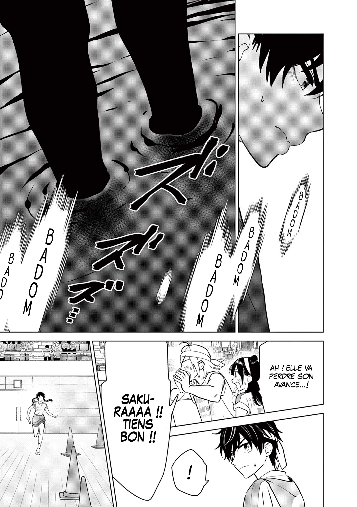 Read Aishiteru Game wo Owarasetai FR Manga Online