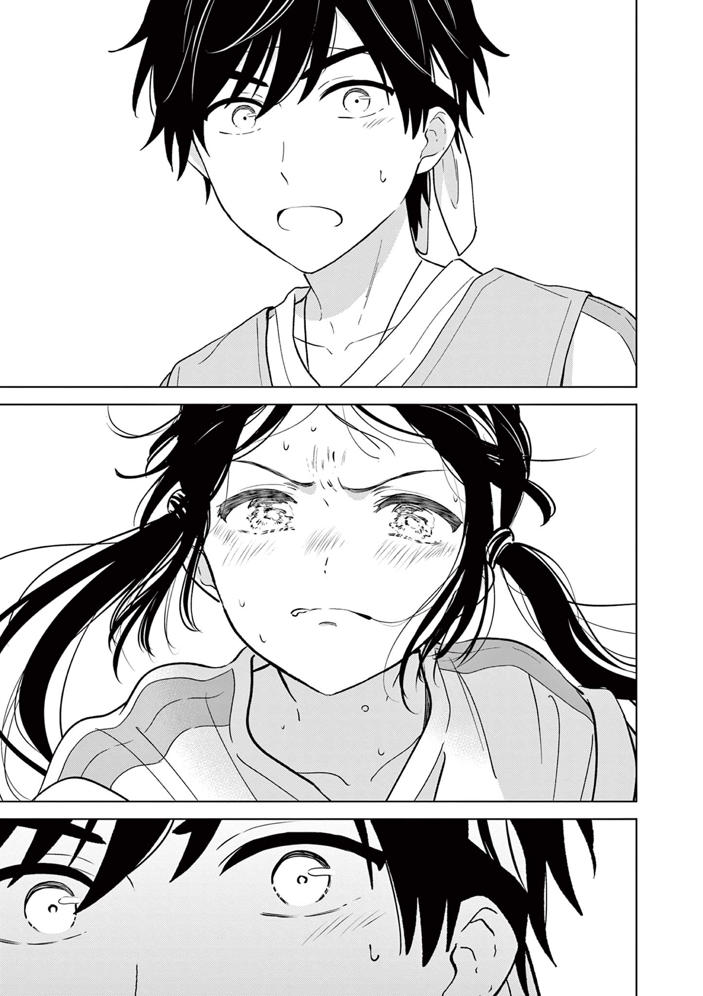 Read Aishiteru Game wo Owarasetai FR Manga Online