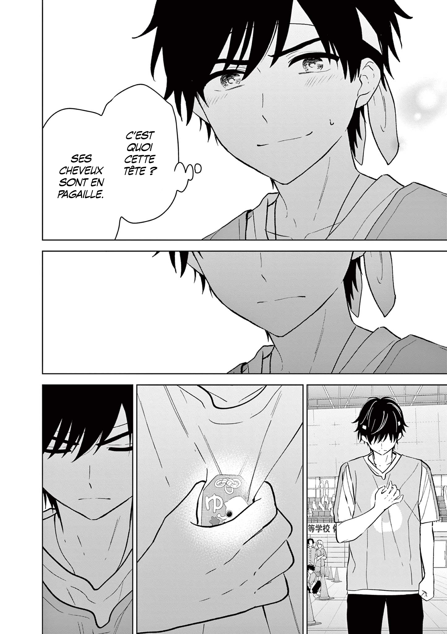 Read Aishiteru Game wo Owarasetai FR Manga Online