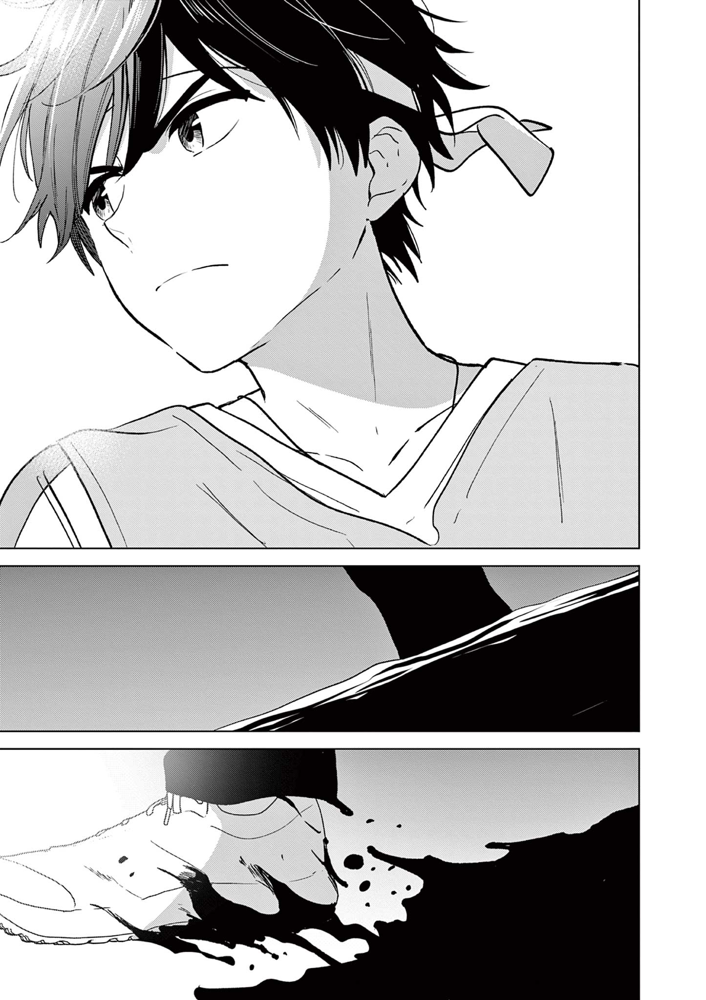 Read Aishiteru Game wo Owarasetai FR Manga Online