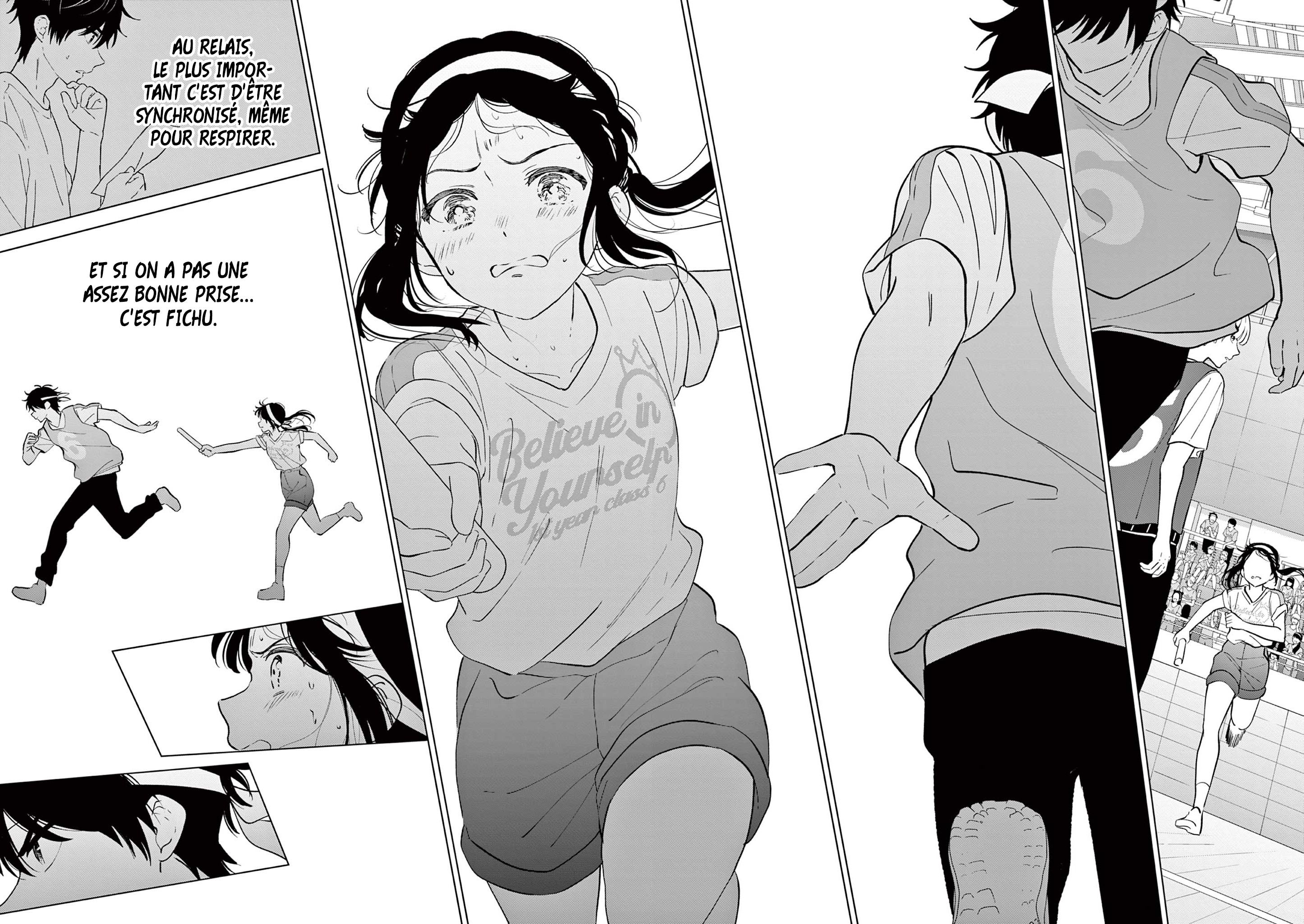Read Aishiteru Game wo Owarasetai FR Manga Online