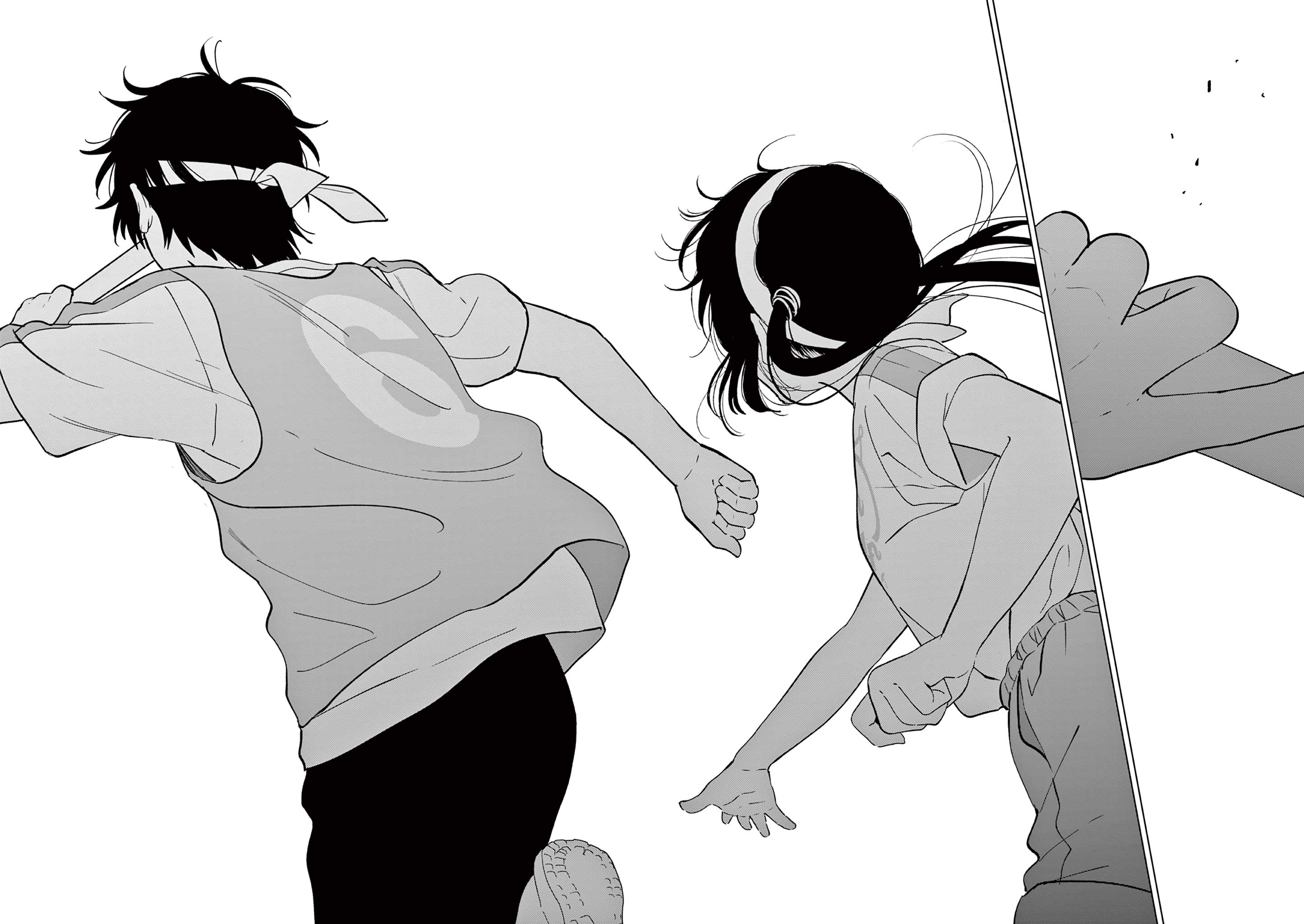Read Aishiteru Game wo Owarasetai FR Manga Online
