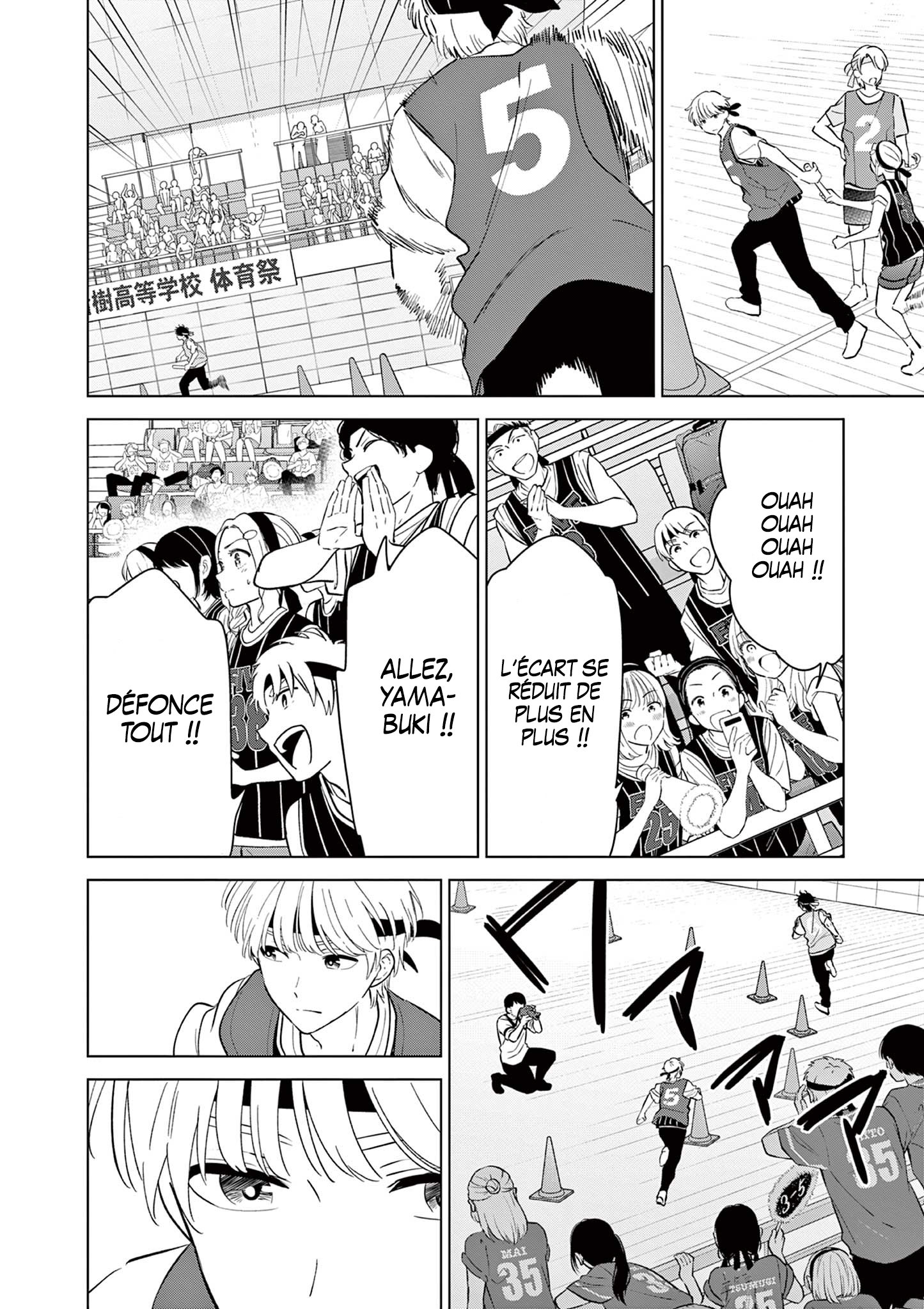 Read Aishiteru Game wo Owarasetai FR Manga Online