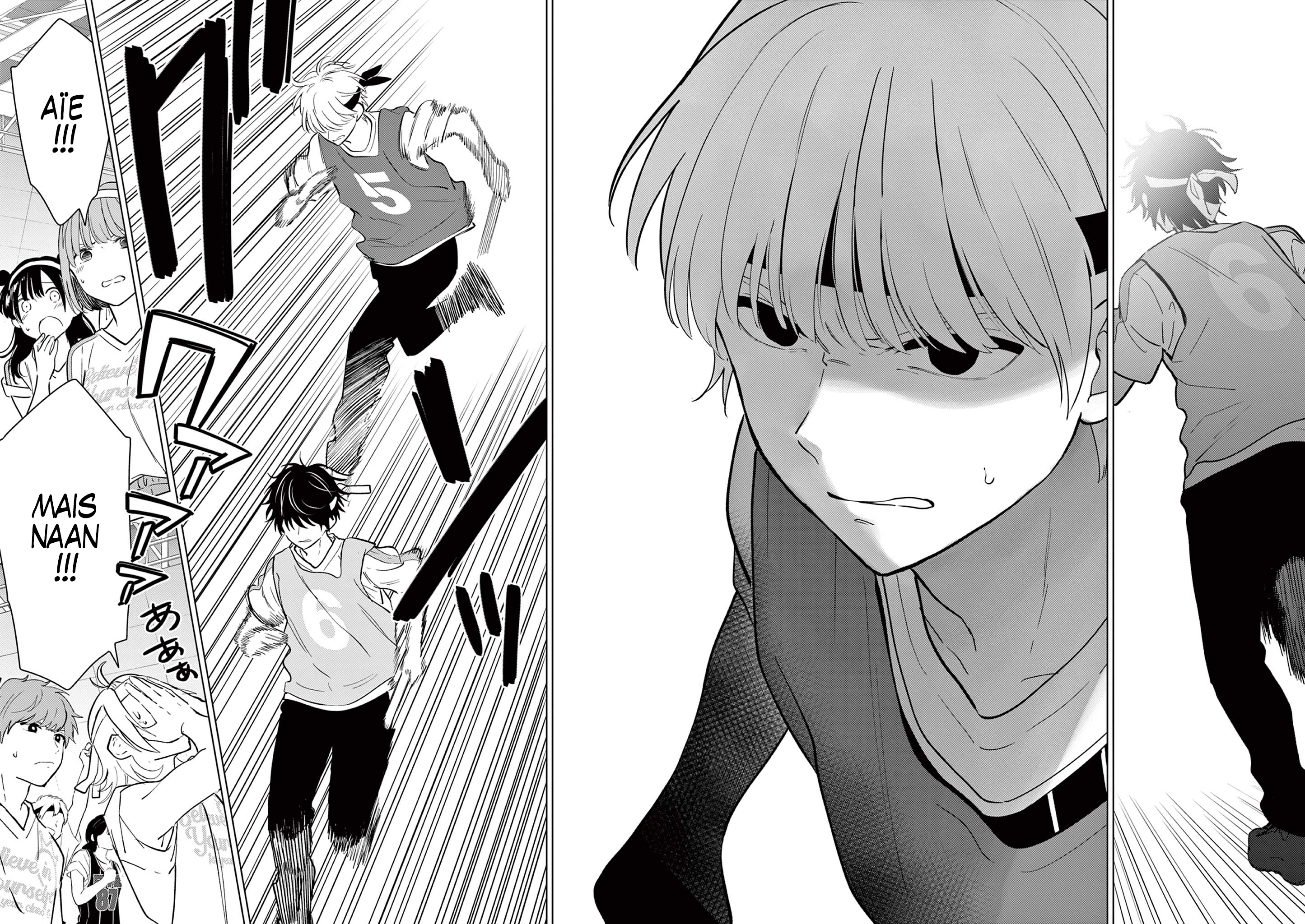 Read Aishiteru Game wo Owarasetai FR Manga Online