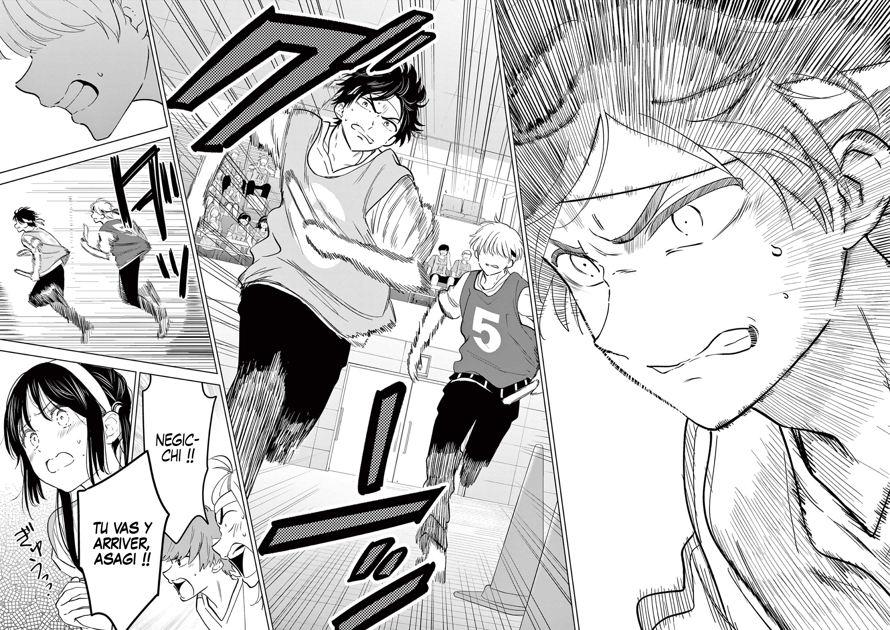Read Aishiteru Game wo Owarasetai FR Manga Online
