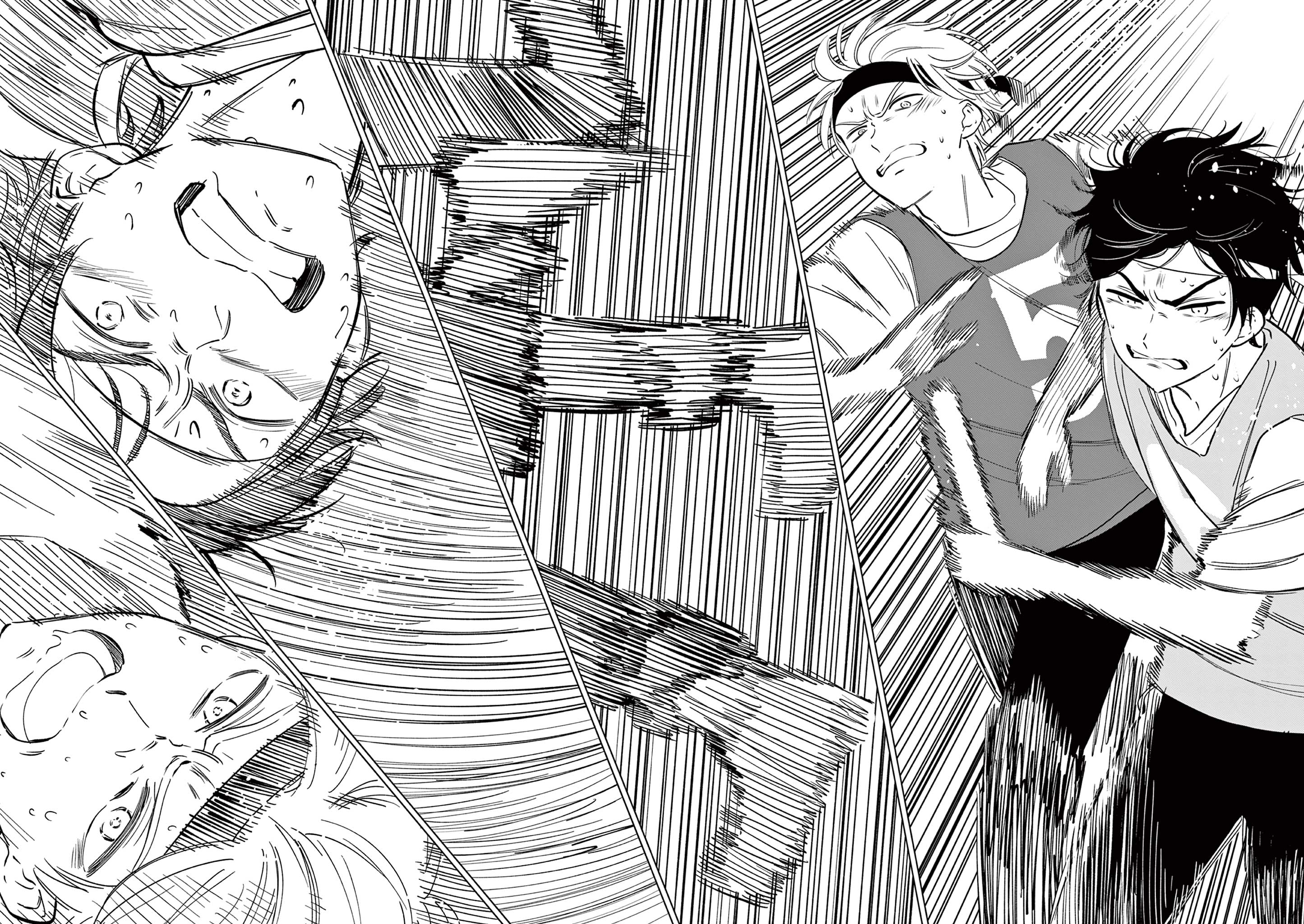 Read Aishiteru Game wo Owarasetai FR Manga Online