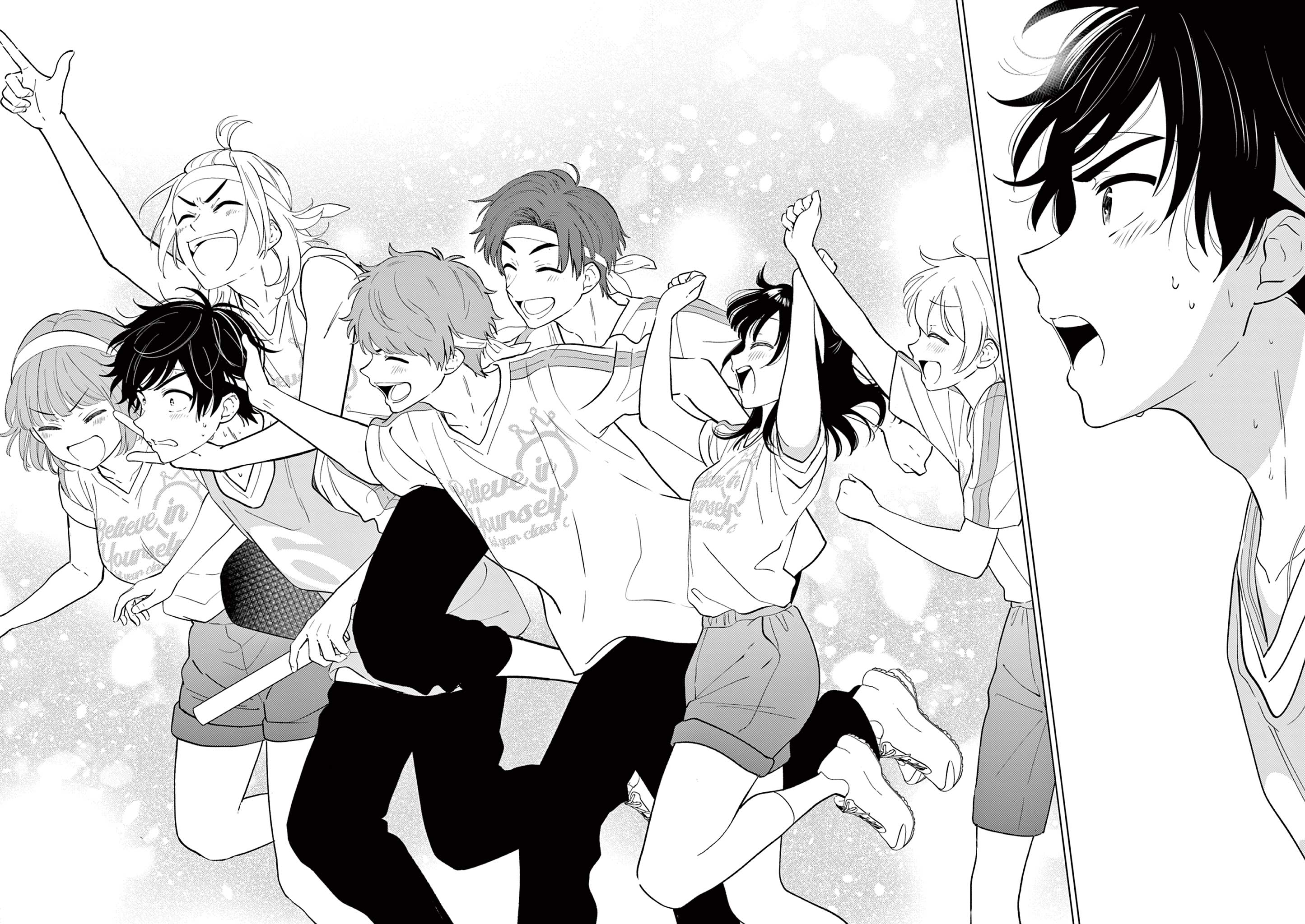 Read Aishiteru Game wo Owarasetai FR Manga Online