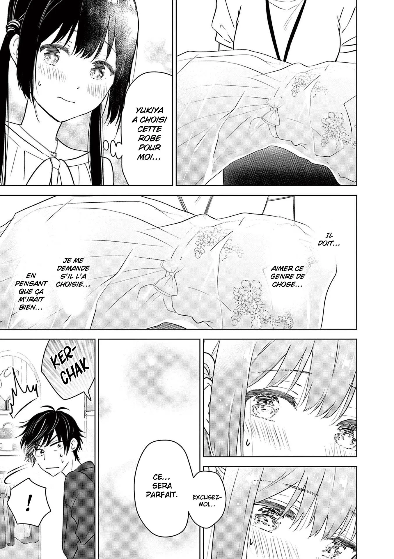 Read Aishiteru Game wo Owarasetai FR Manga Online