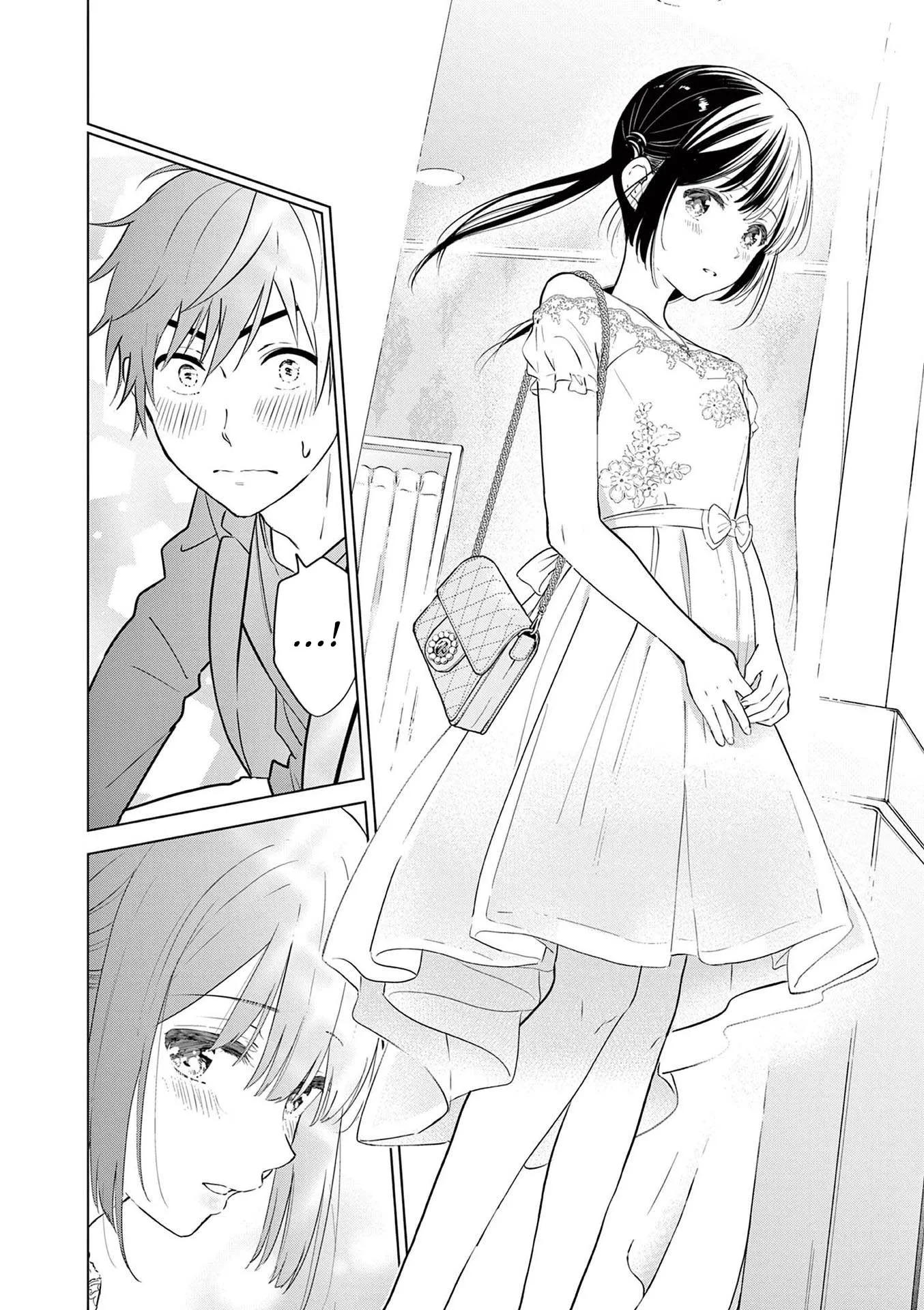 Read Aishiteru Game wo Owarasetai FR Manga Online