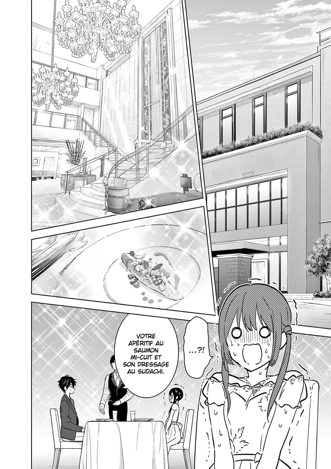 Read Aishiteru Game wo Owarasetai FR Manga Online