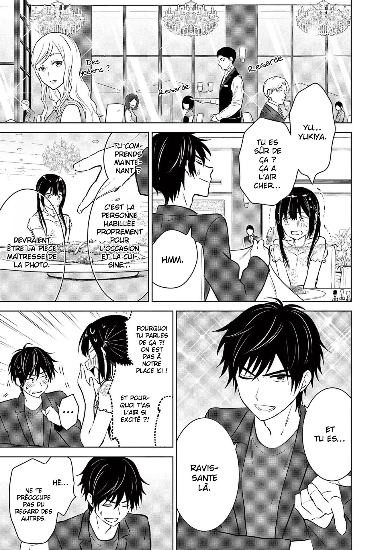 Read Aishiteru Game wo Owarasetai FR Manga Online