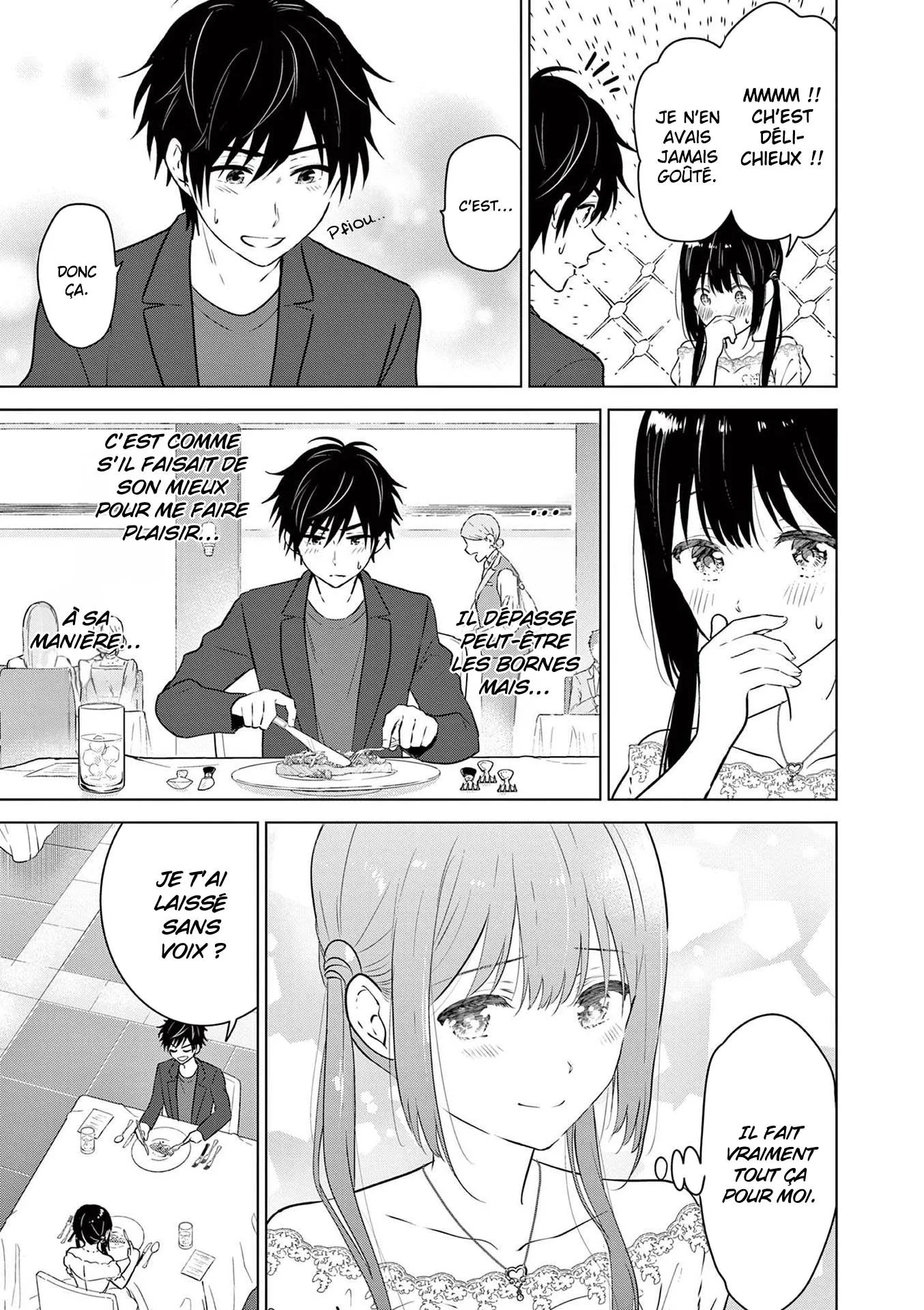 Read Aishiteru Game wo Owarasetai FR Manga Online