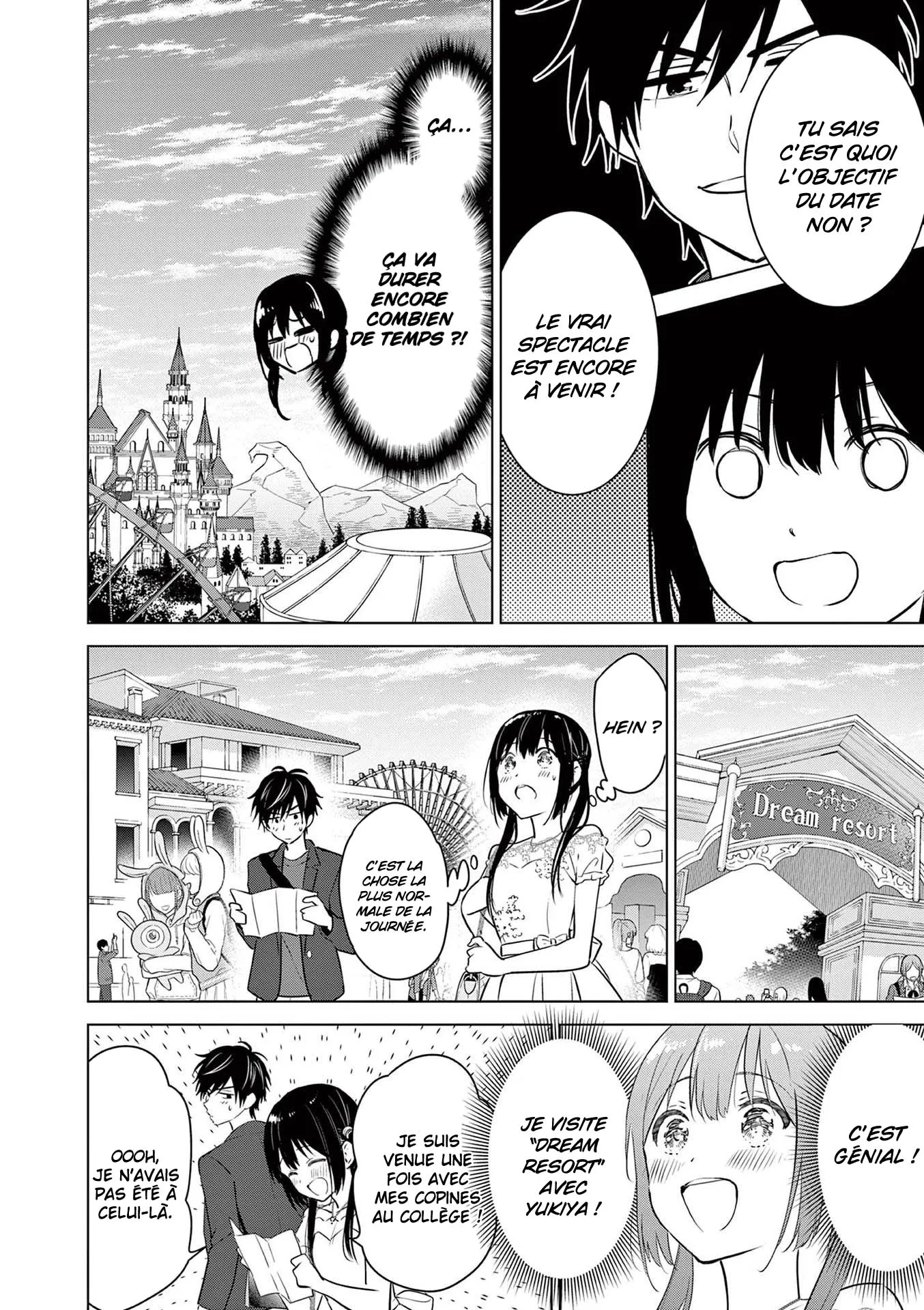 Read Aishiteru Game wo Owarasetai FR Manga Online