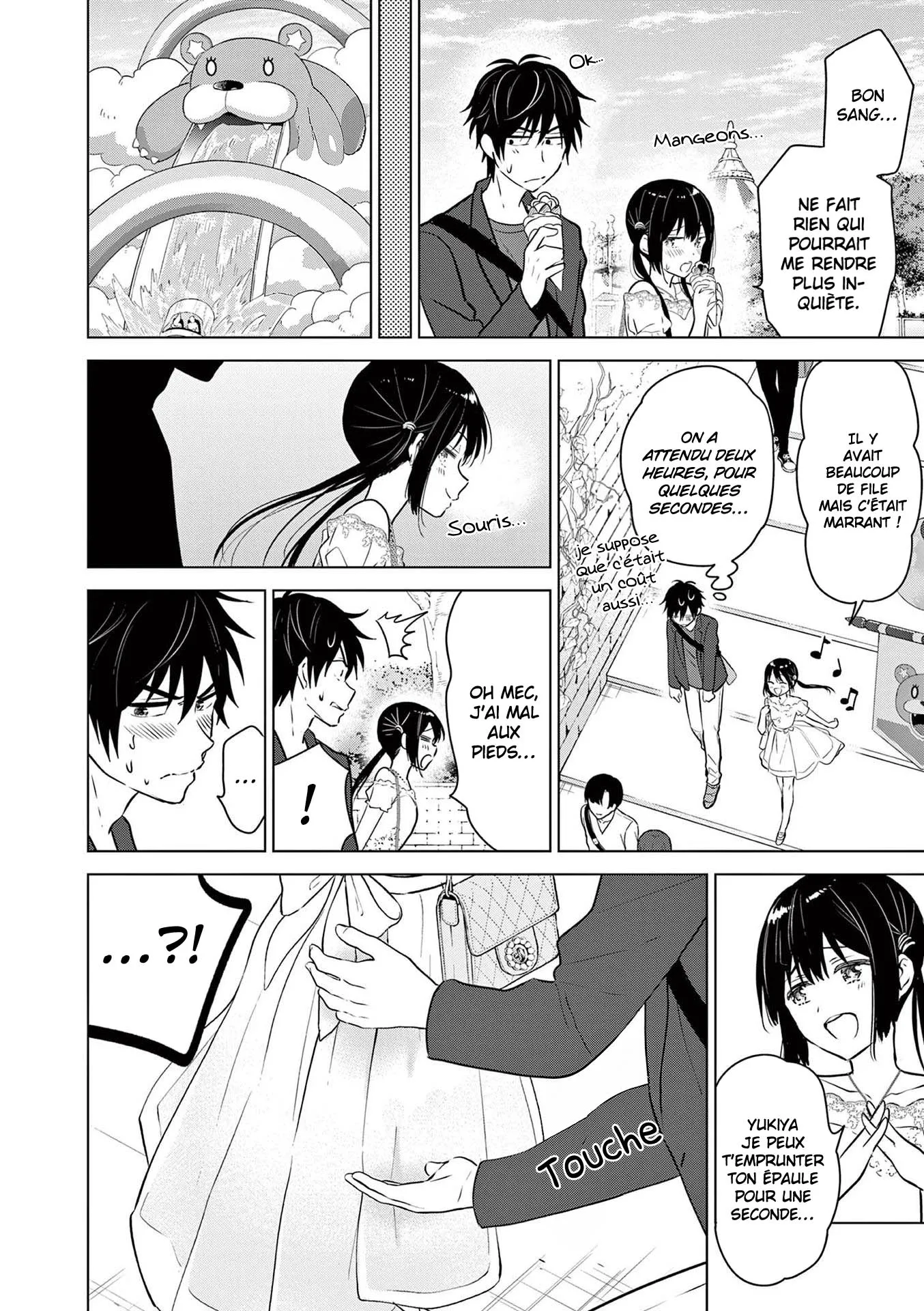 Read Aishiteru Game wo Owarasetai FR Manga Online
