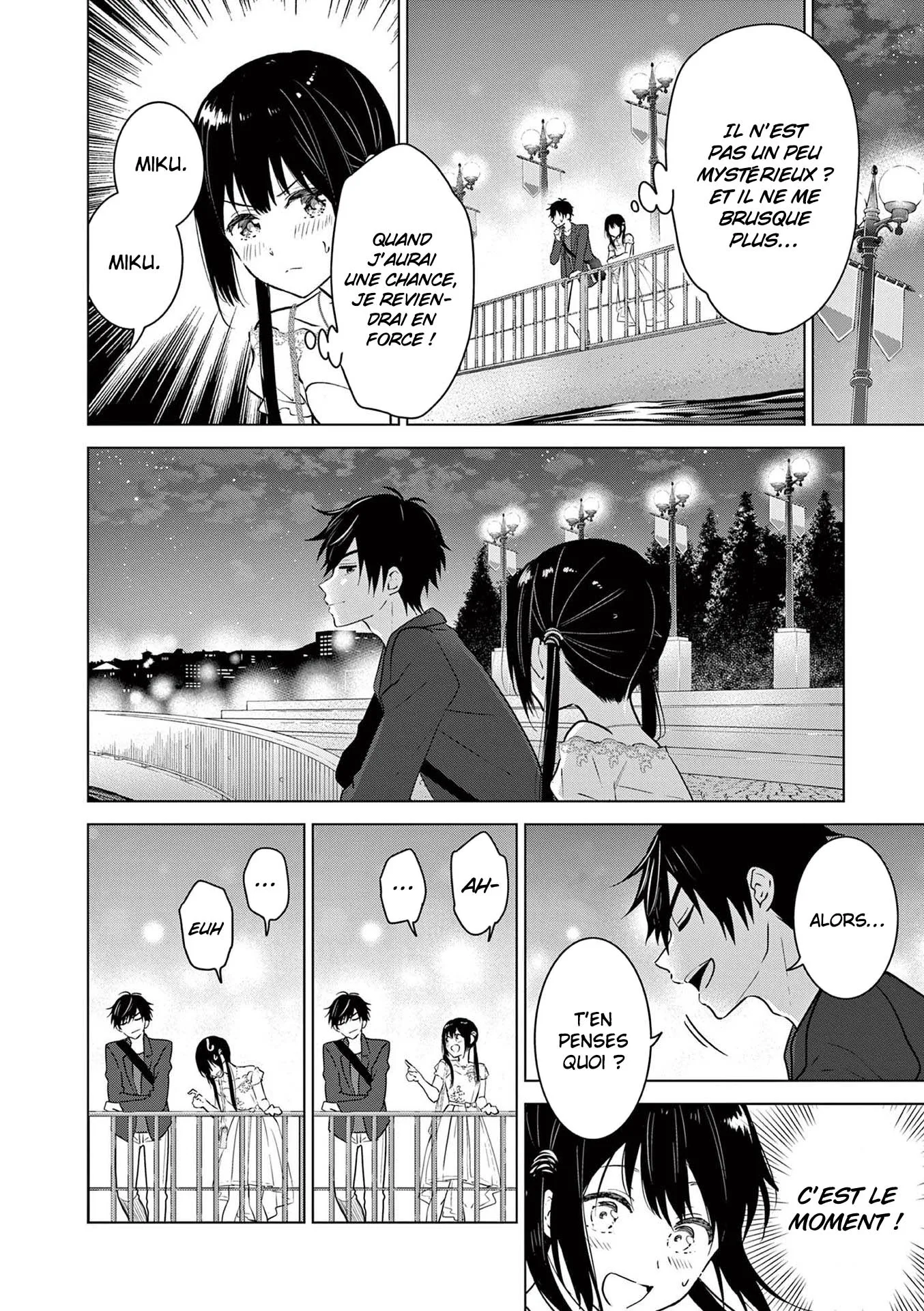 Read Aishiteru Game wo Owarasetai FR Manga Online
