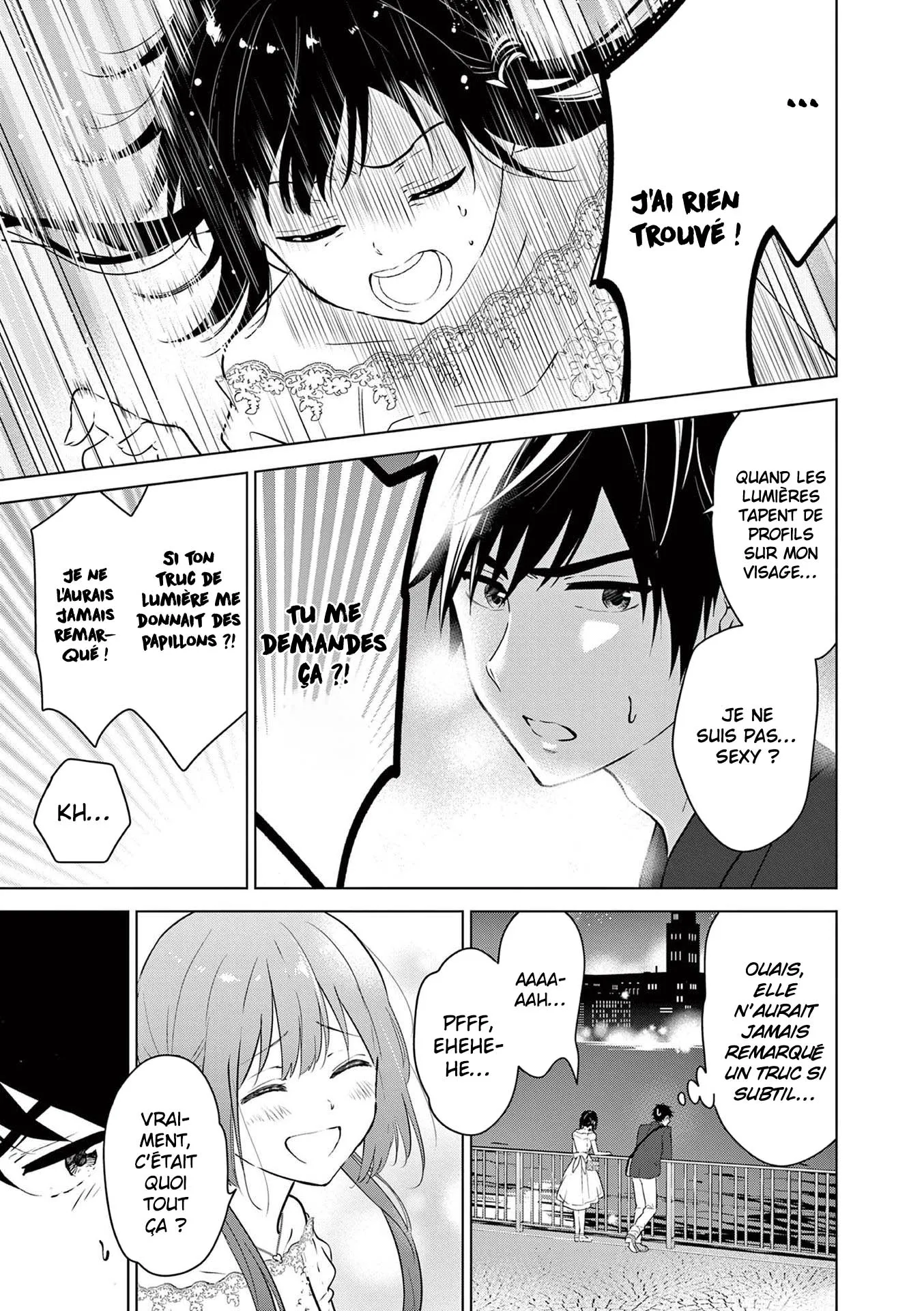 Read Aishiteru Game wo Owarasetai FR Manga Online