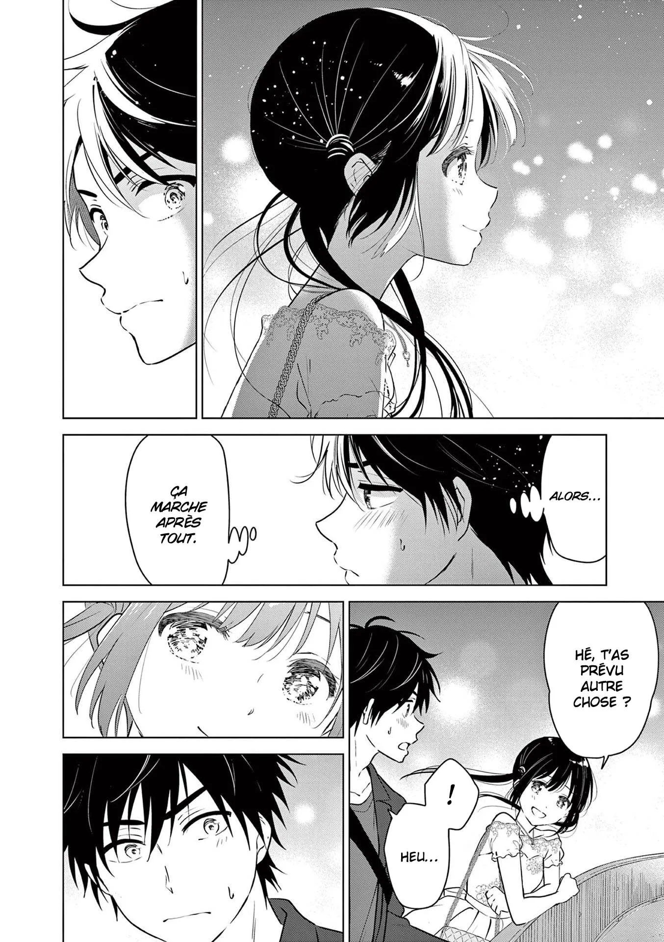 Read Aishiteru Game wo Owarasetai FR Manga Online