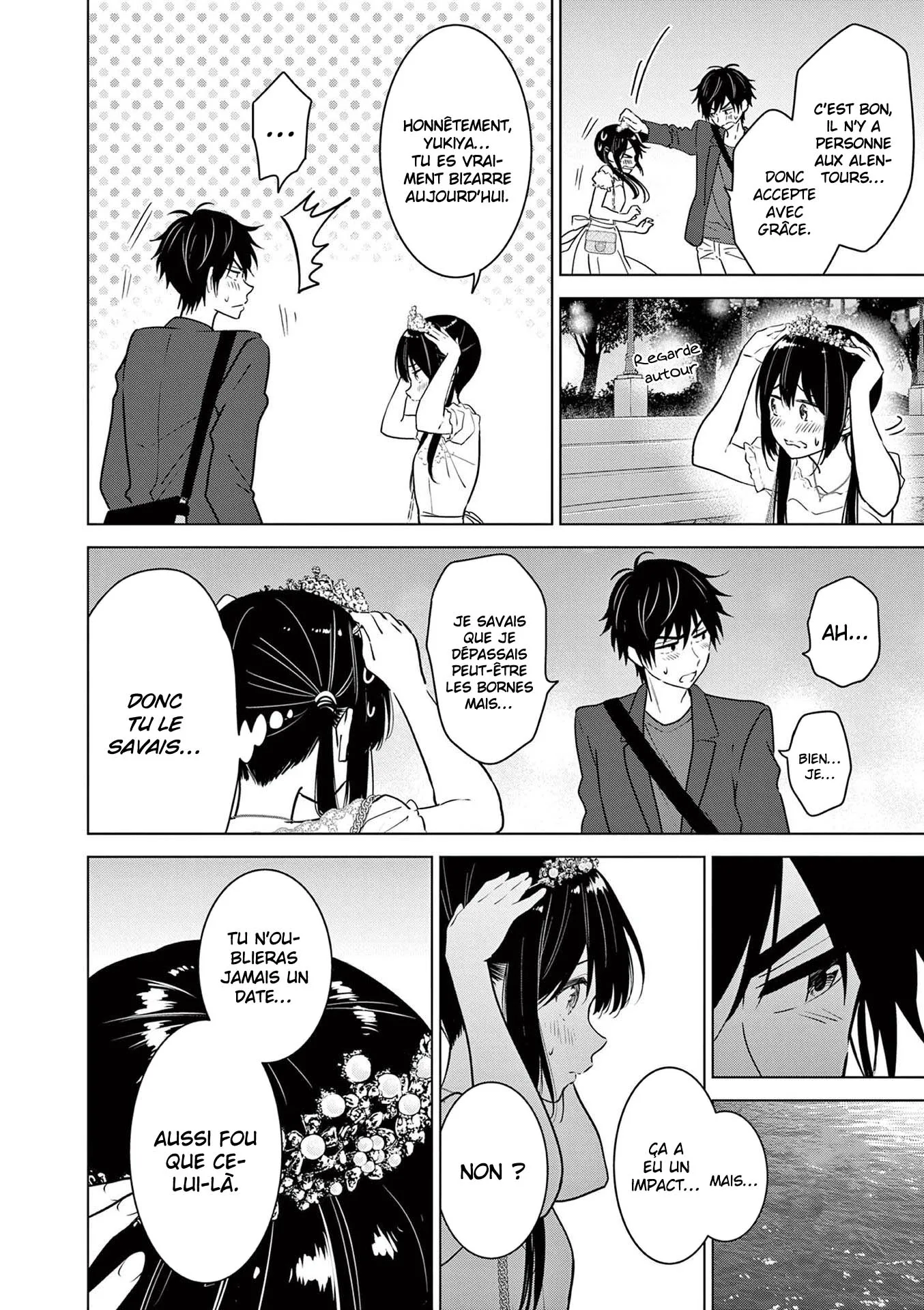 Read Aishiteru Game wo Owarasetai FR Manga Online