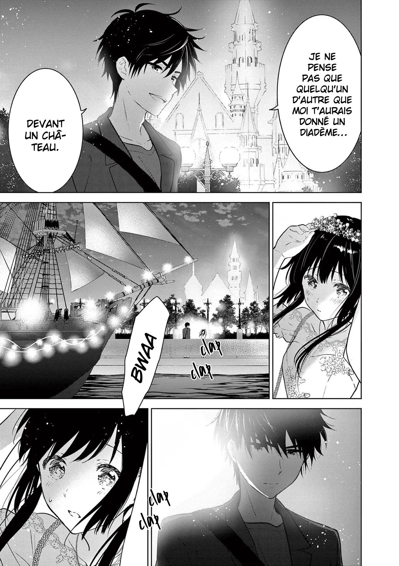 Read Aishiteru Game wo Owarasetai FR Manga Online