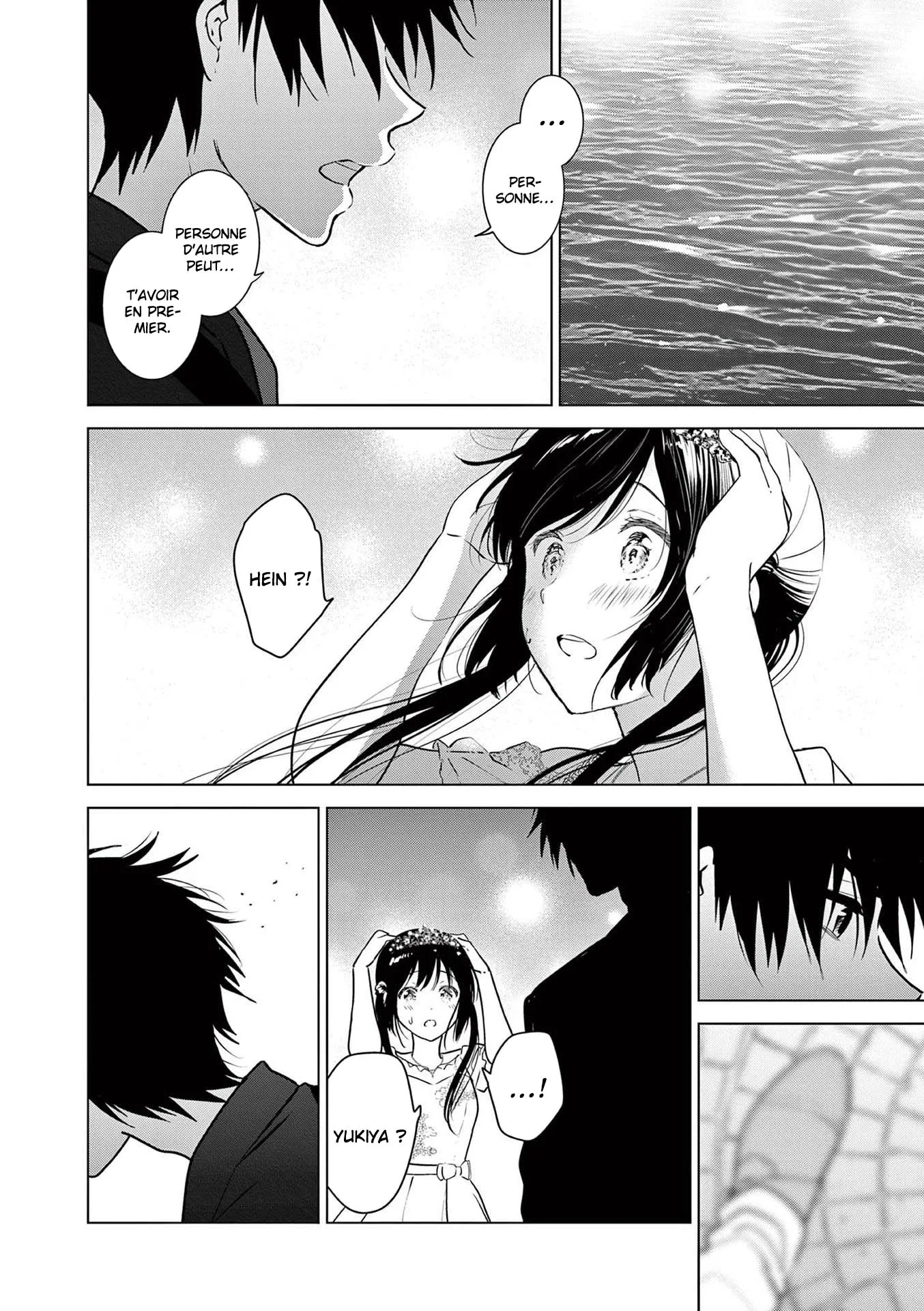 Read Aishiteru Game wo Owarasetai FR Manga Online