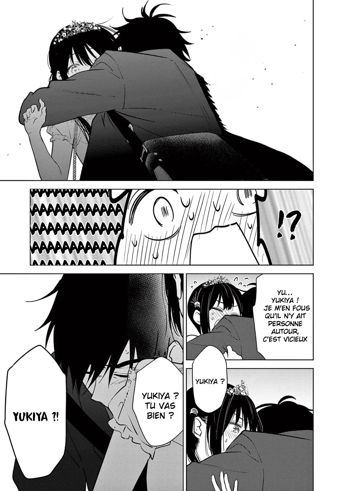 Read Aishiteru Game wo Owarasetai FR Manga Online