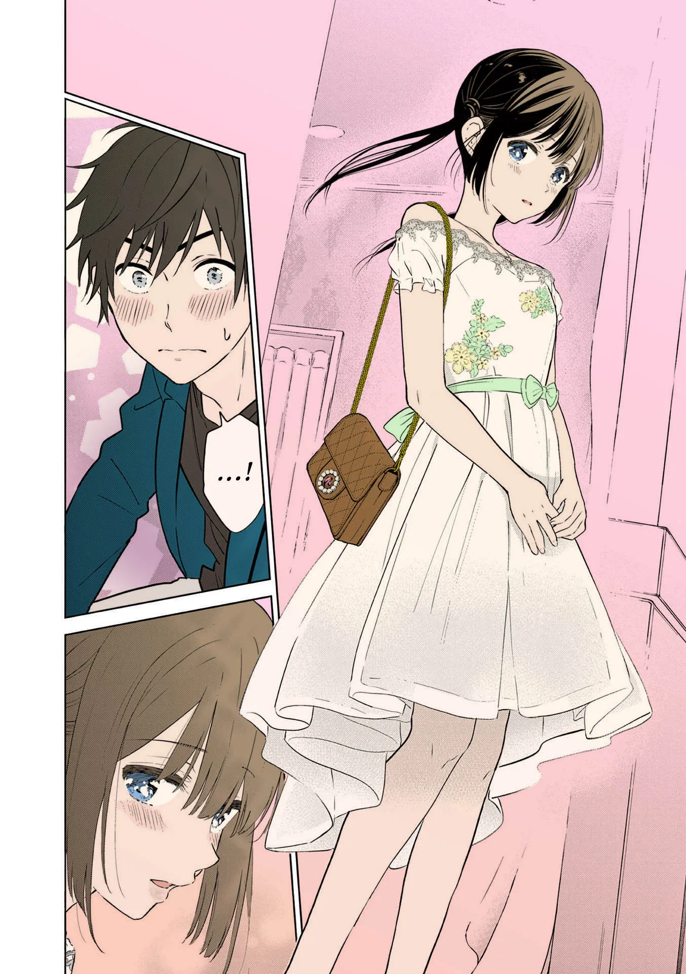 Read Aishiteru Game wo Owarasetai FR Manga Online