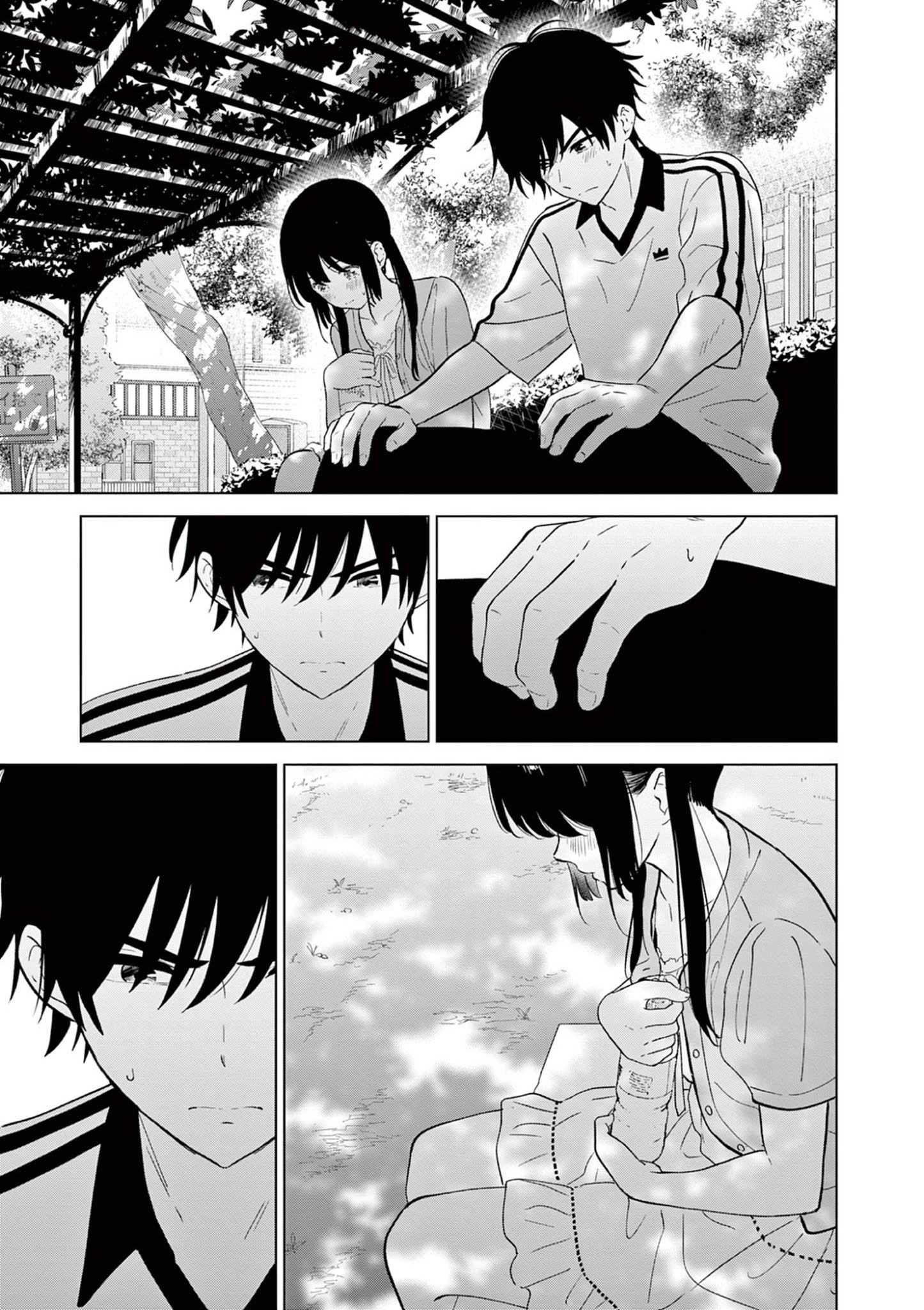 Read Aishiteru Game wo Owarasetai FR Manga Online