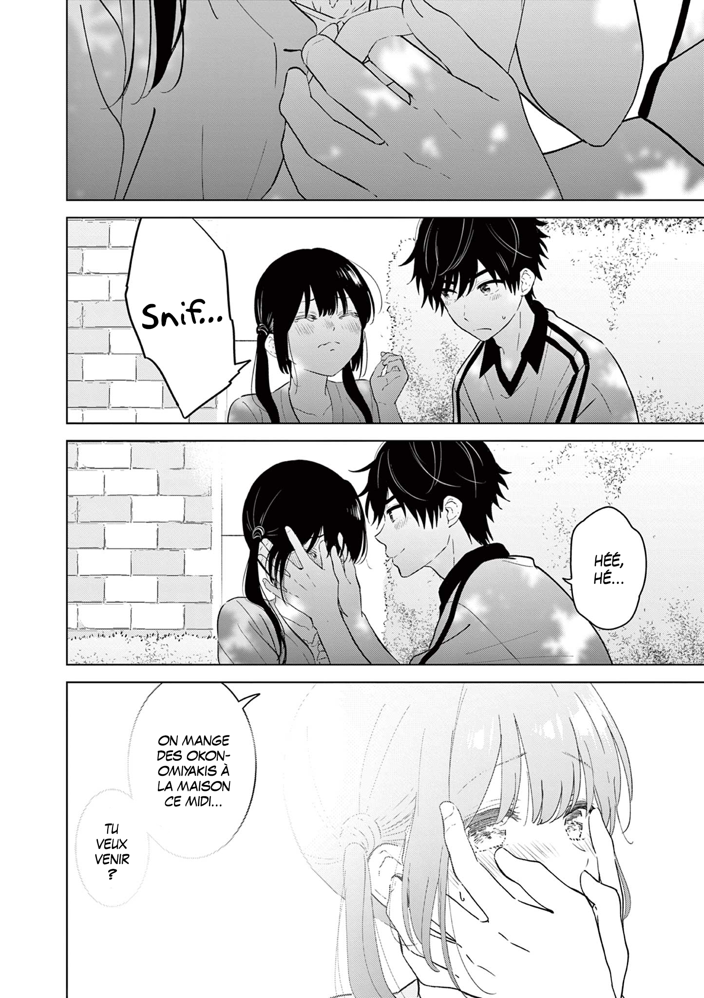 Read Aishiteru Game wo Owarasetai FR Manga Online