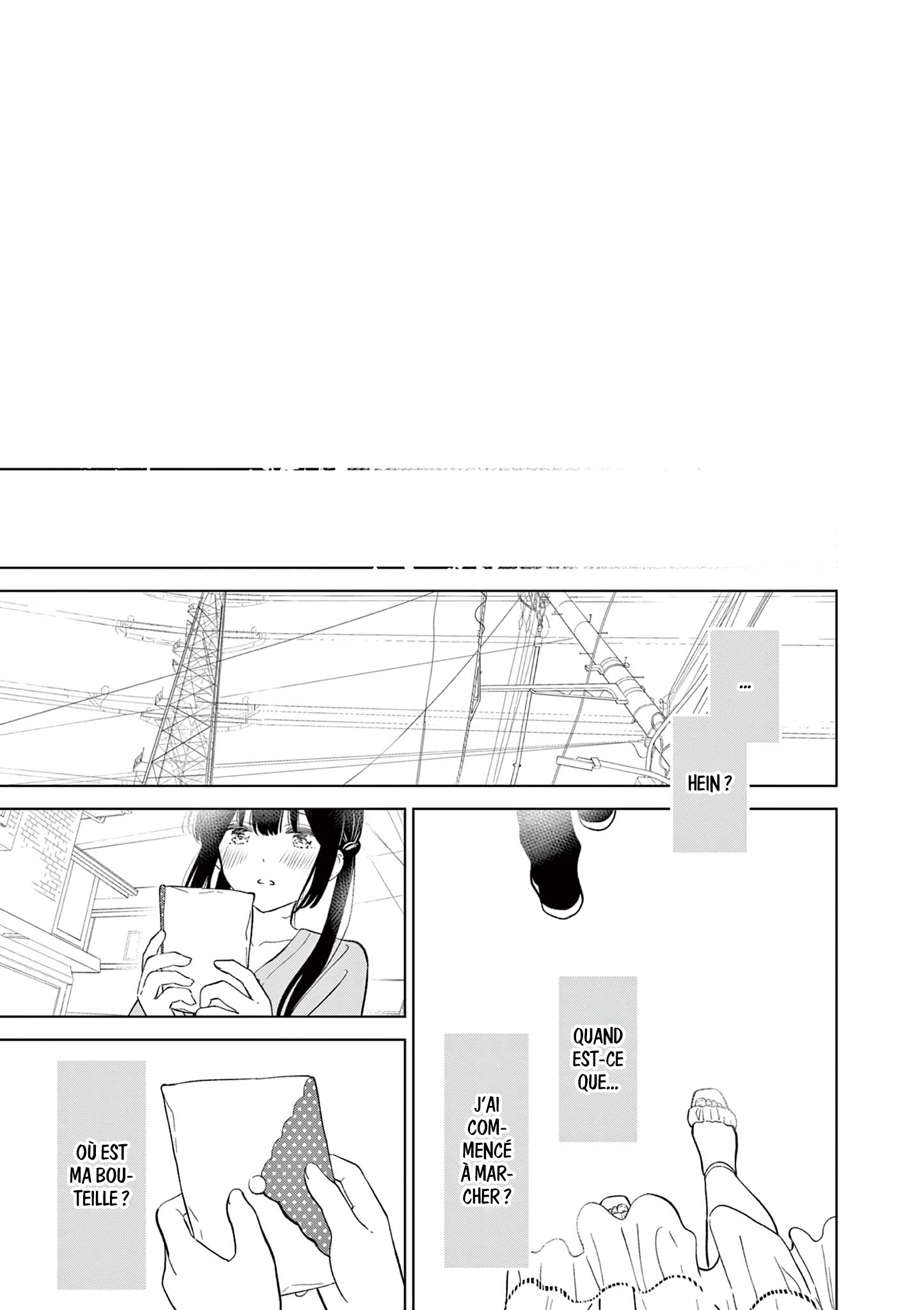 Read Aishiteru Game wo Owarasetai FR Manga Online