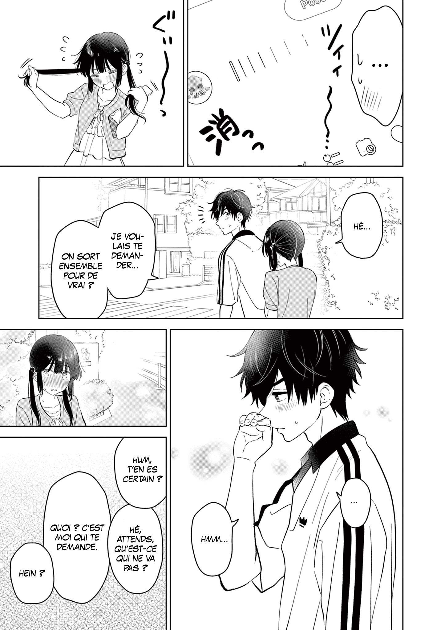 Read Aishiteru Game wo Owarasetai FR Manga Online