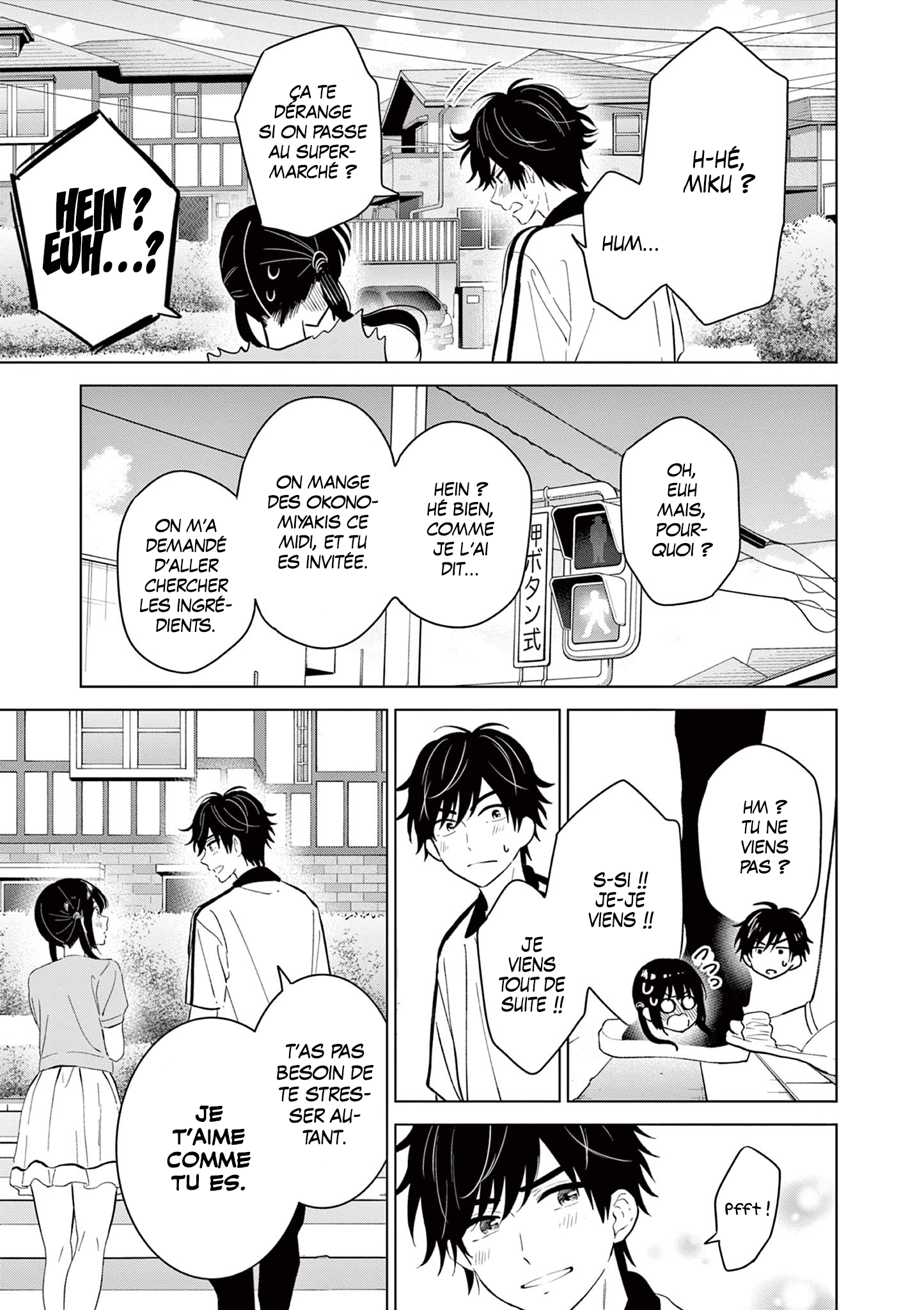 Read Aishiteru Game wo Owarasetai FR Manga Online