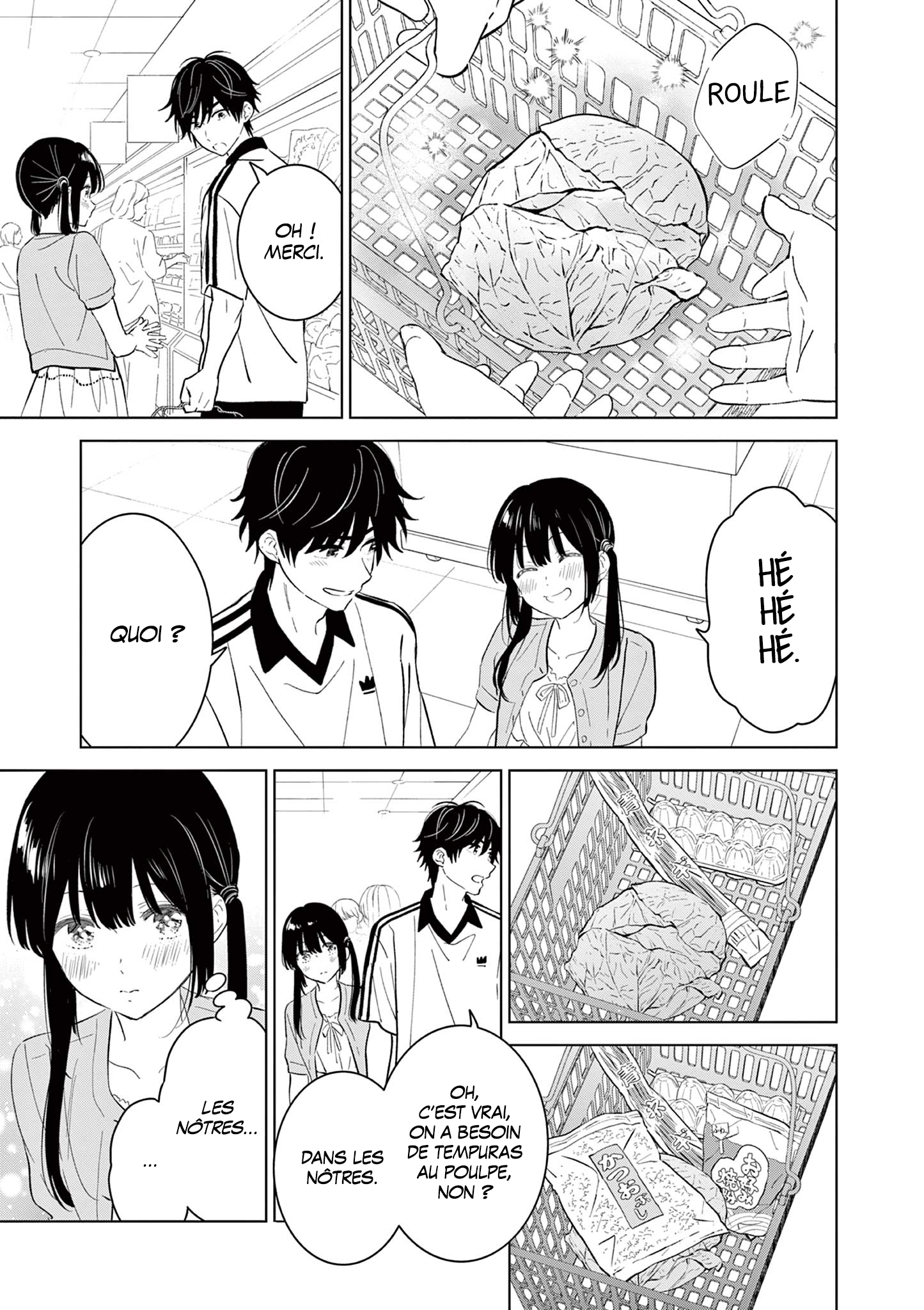 Read Aishiteru Game wo Owarasetai FR Manga Online