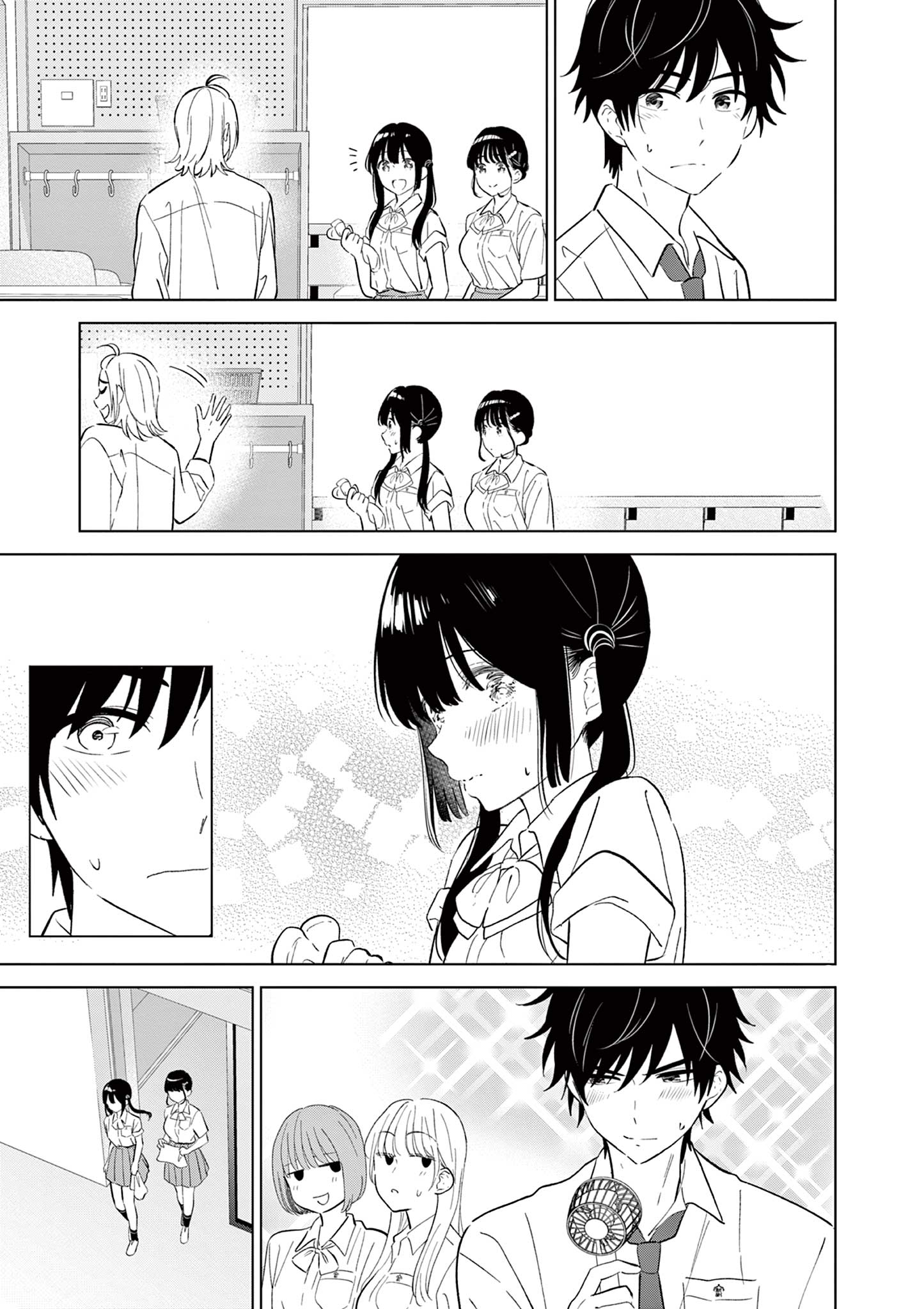 Read Aishiteru Game wo Owarasetai FR Manga Online