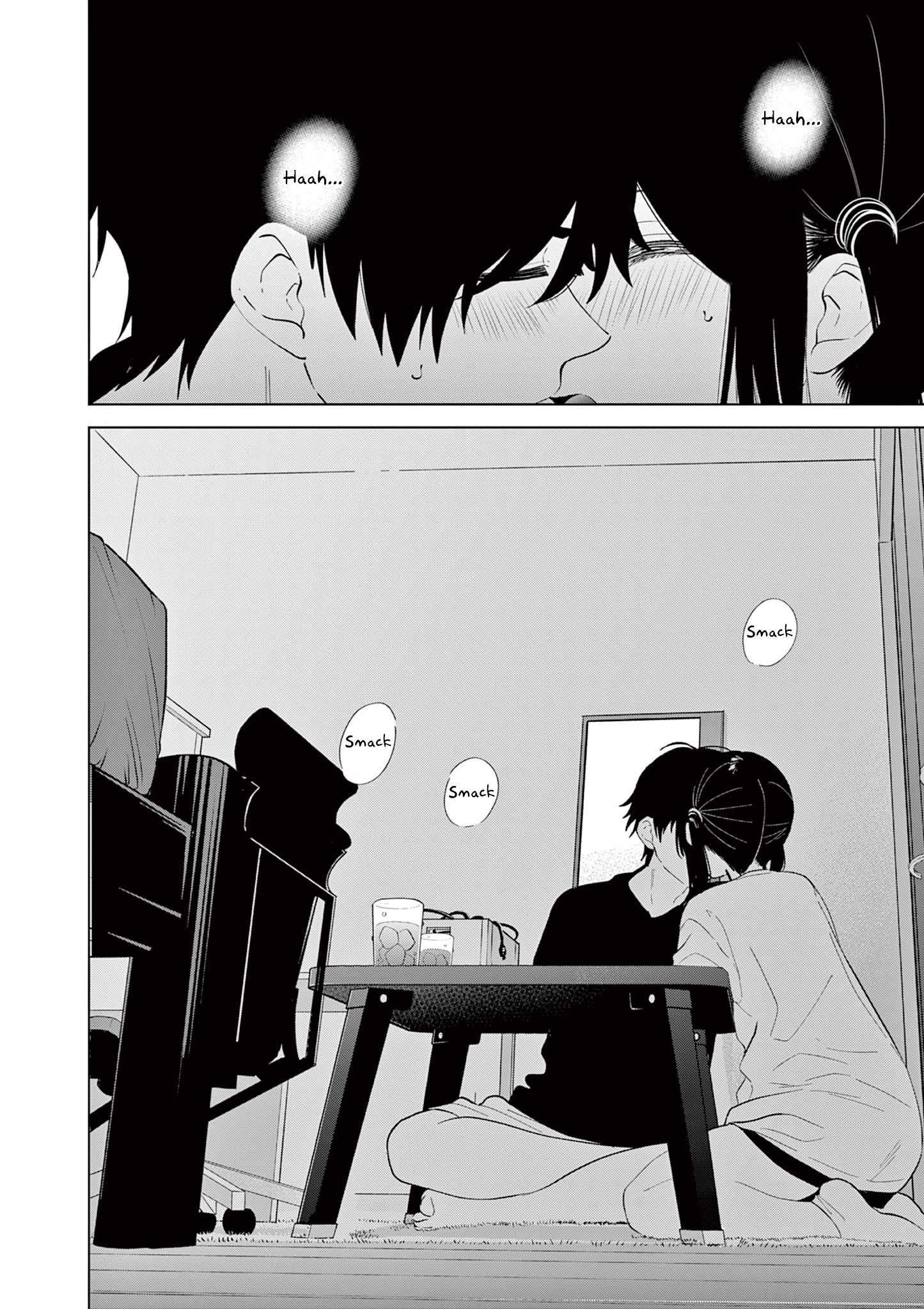 Read Aishiteru Game wo Owarasetai FR Manga Online