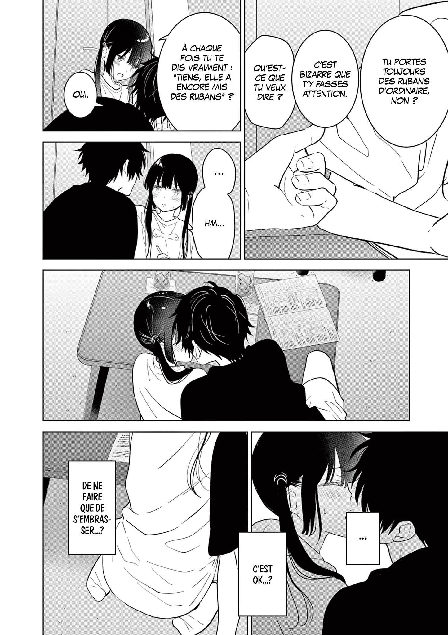 Read Aishiteru Game wo Owarasetai FR Manga Online