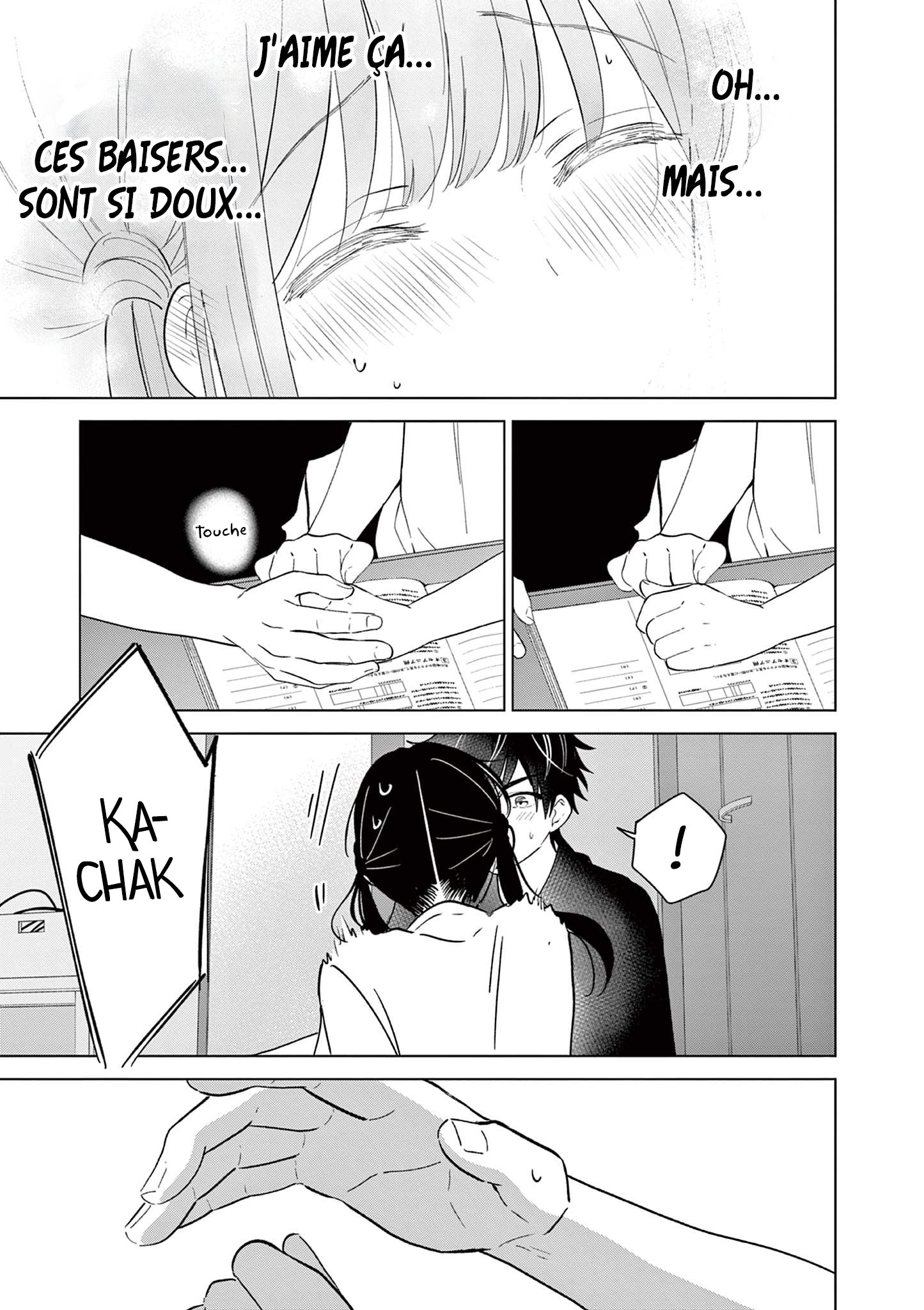 Read Aishiteru Game wo Owarasetai FR Manga Online