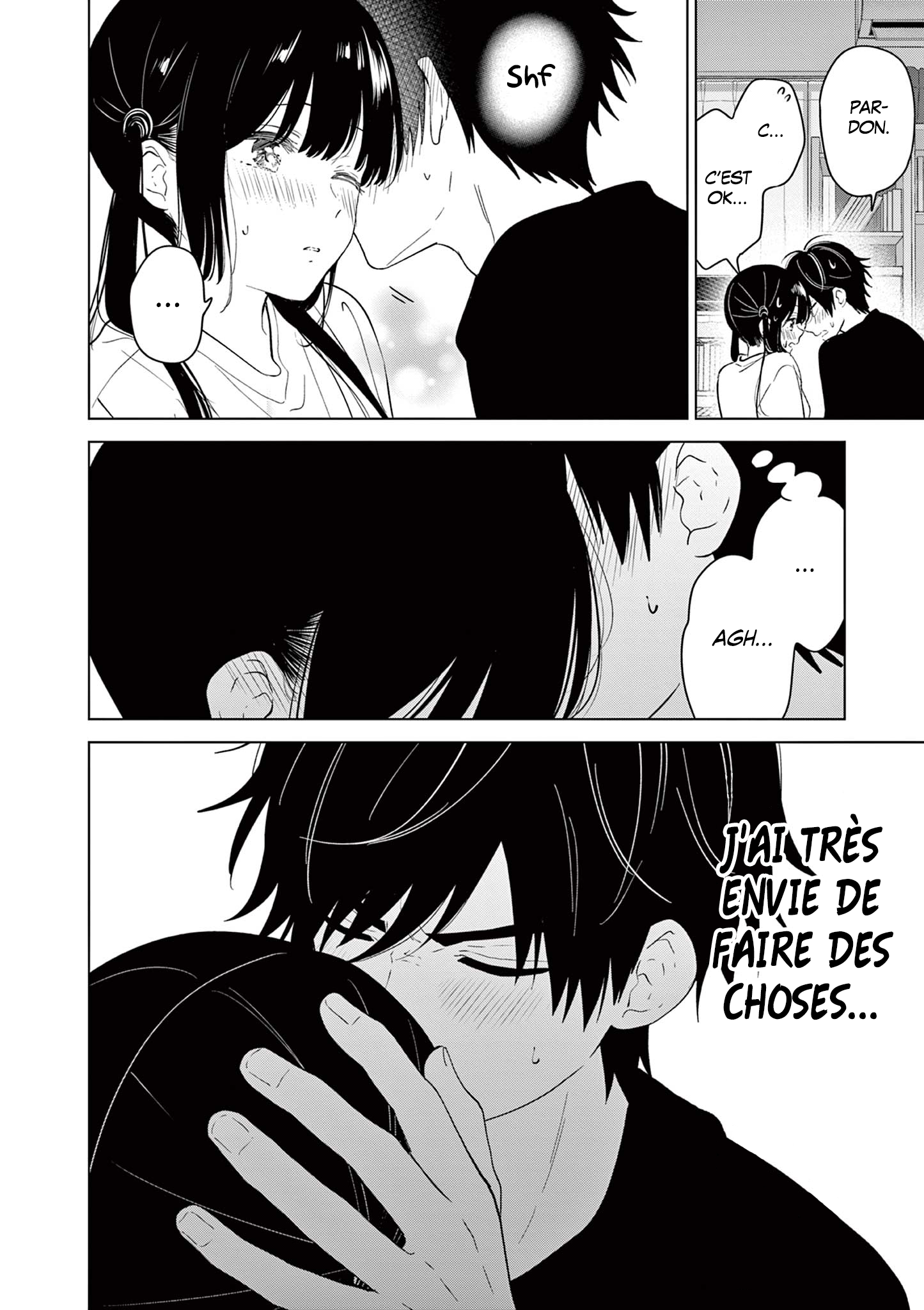 Read Aishiteru Game wo Owarasetai FR Manga Online