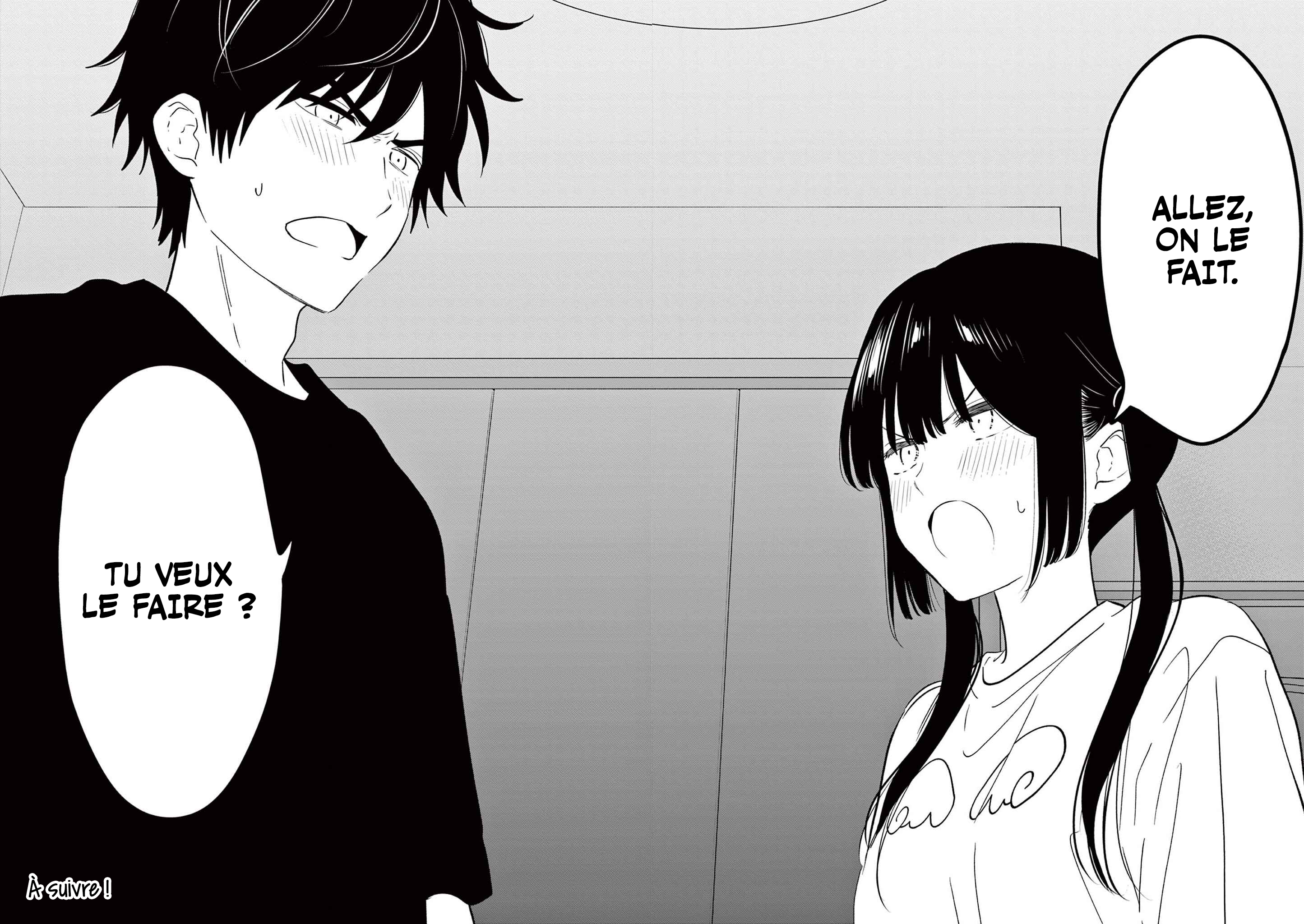 Read Aishiteru Game wo Owarasetai FR Manga Online