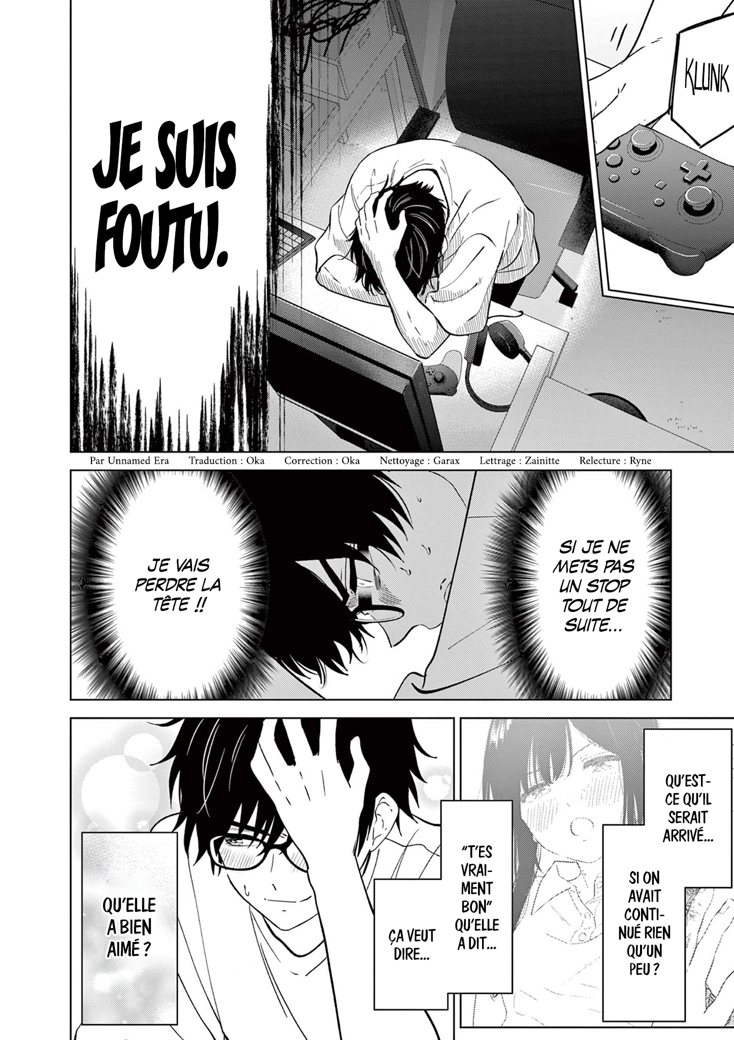 Read Aishiteru Game wo Owarasetai FR Manga Online