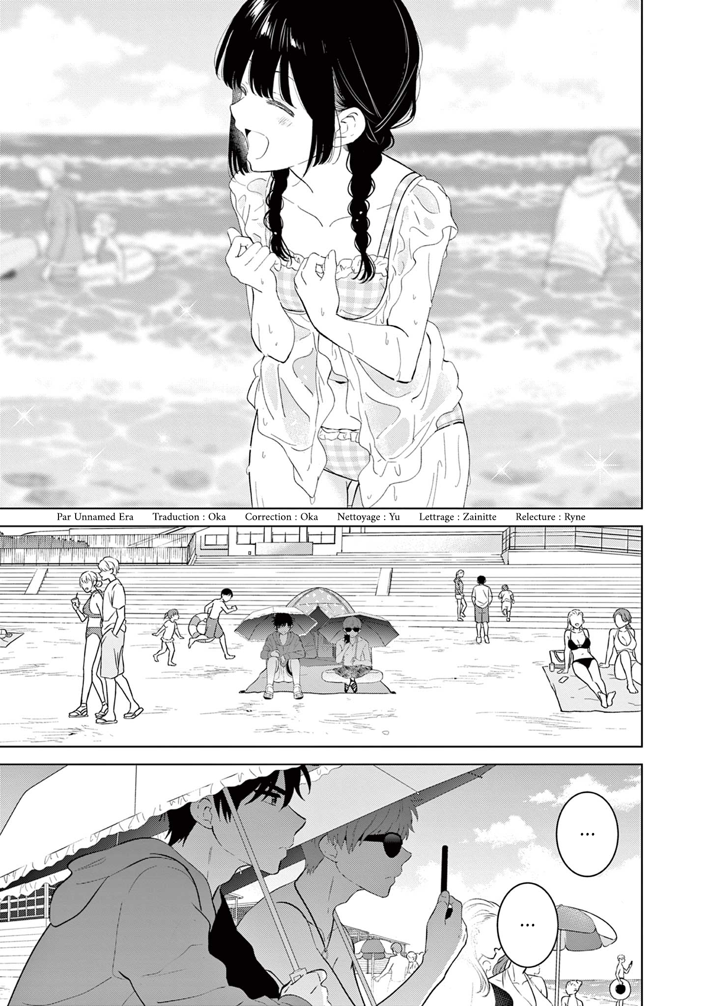 Read Aishiteru Game wo Owarasetai FR Manga Online