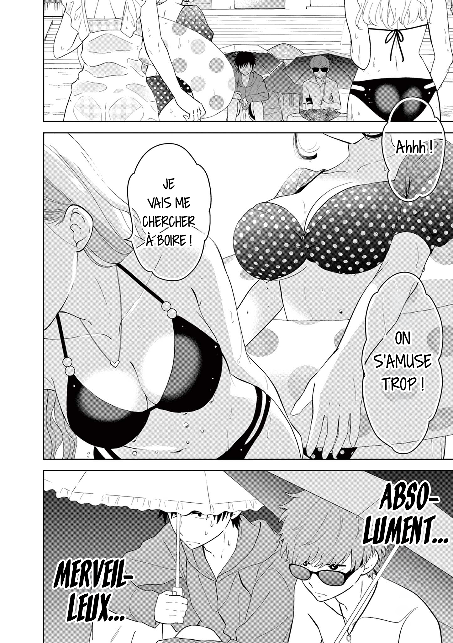 Read Aishiteru Game wo Owarasetai FR Manga Online