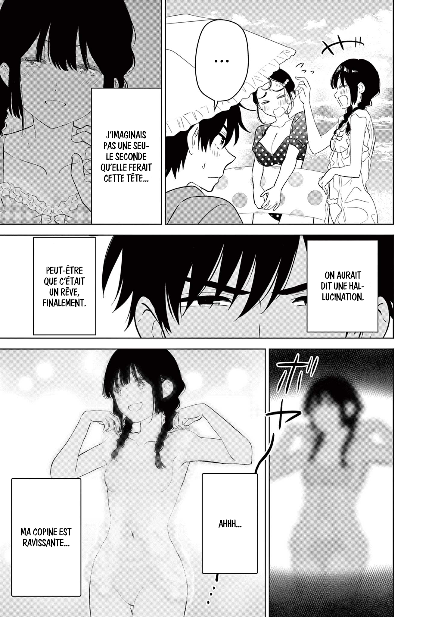 Read Aishiteru Game wo Owarasetai FR Manga Online