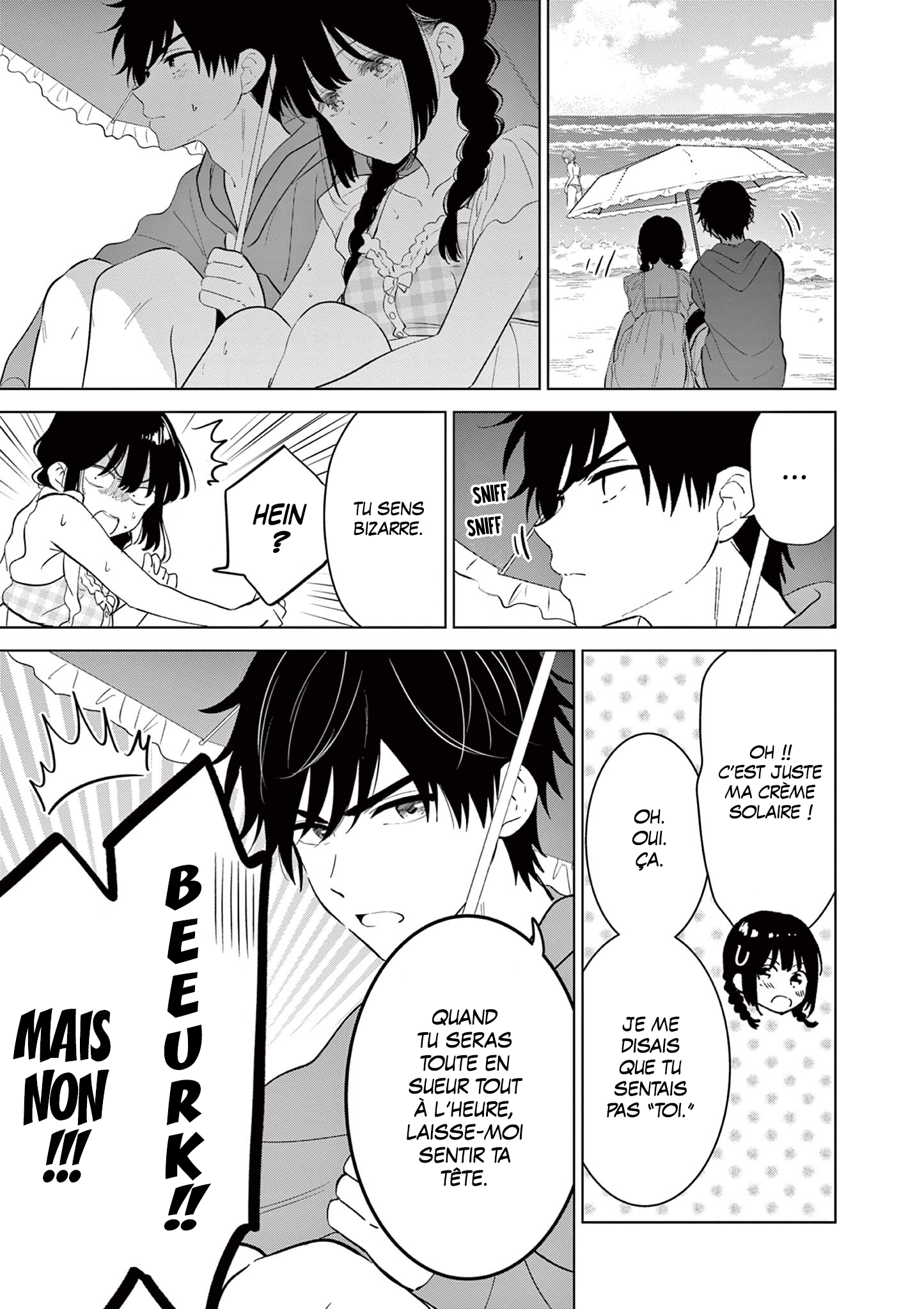 Read Aishiteru Game wo Owarasetai FR Manga Online