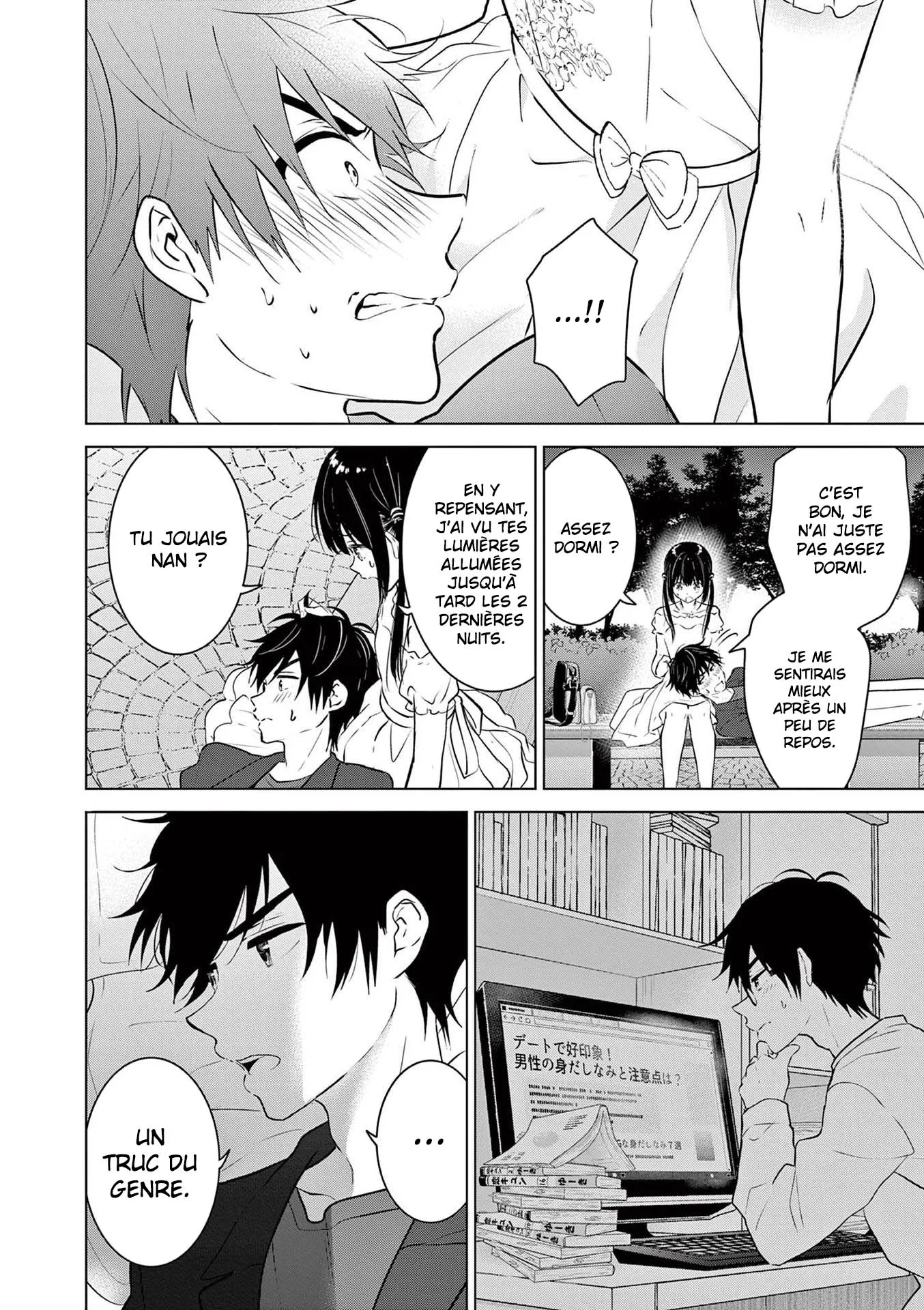 Read Aishiteru Game wo Owarasetai FR Manga Online