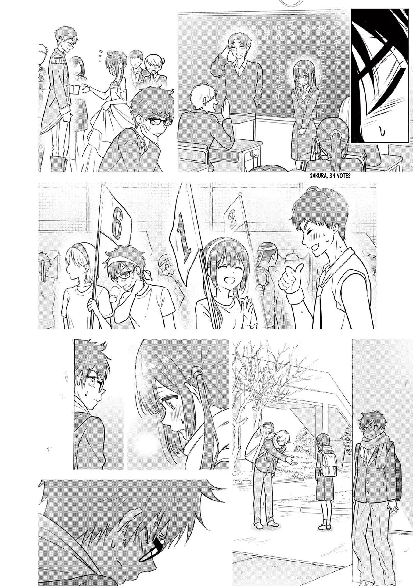 Read Aishiteru Game wo Owarasetai FR Manga Online
