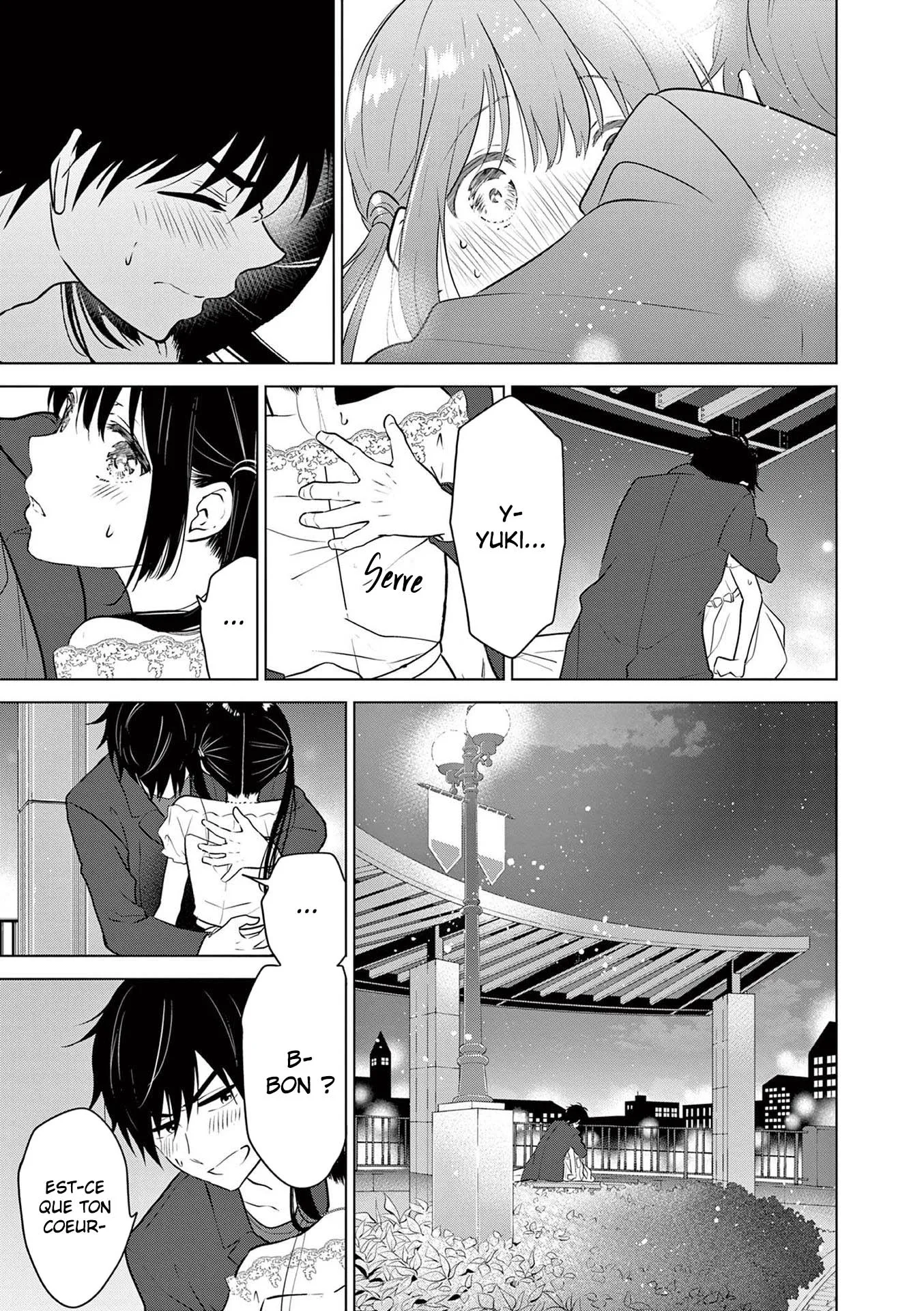 Read Aishiteru Game wo Owarasetai FR Manga Online