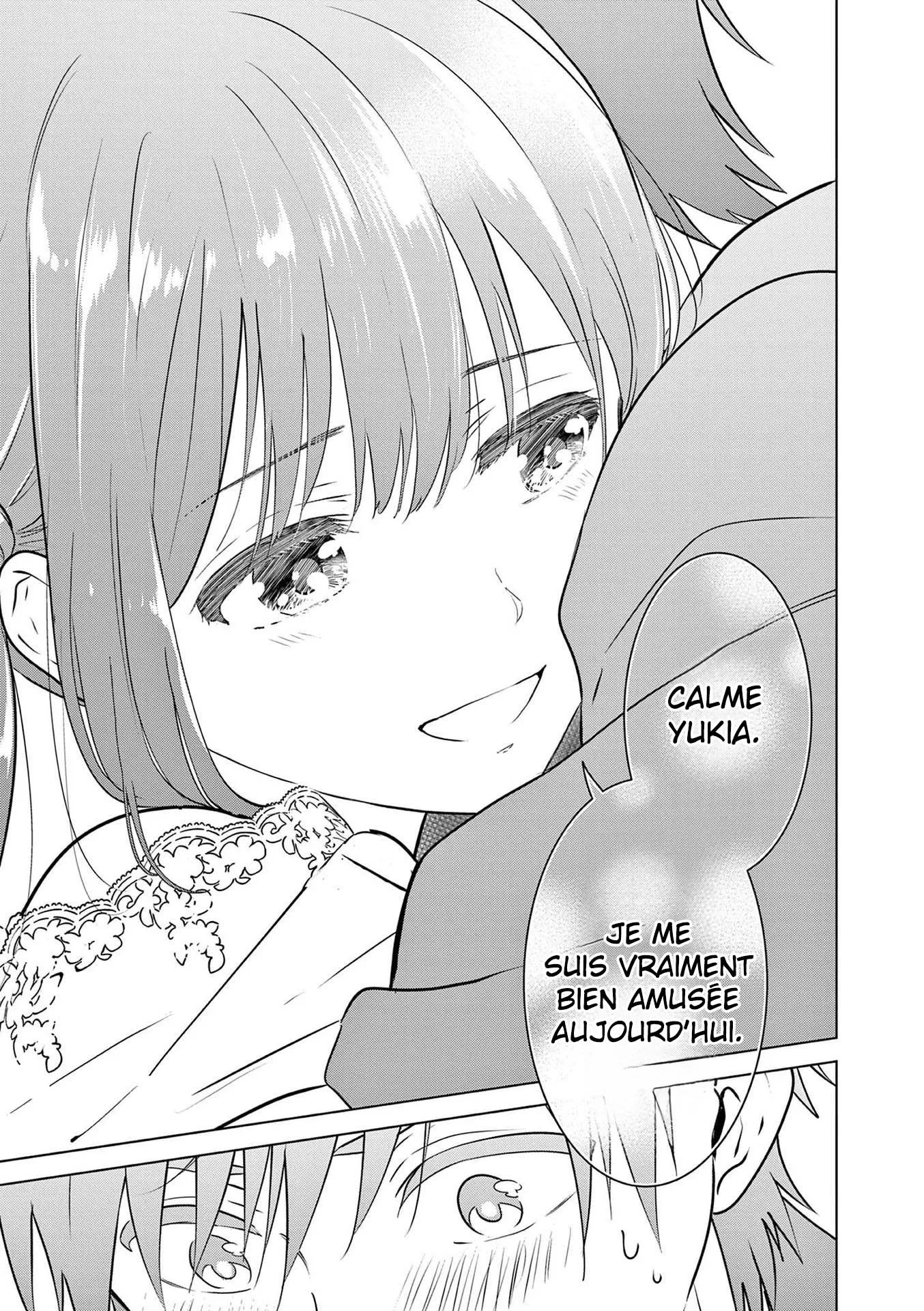 Read Aishiteru Game wo Owarasetai FR Manga Online