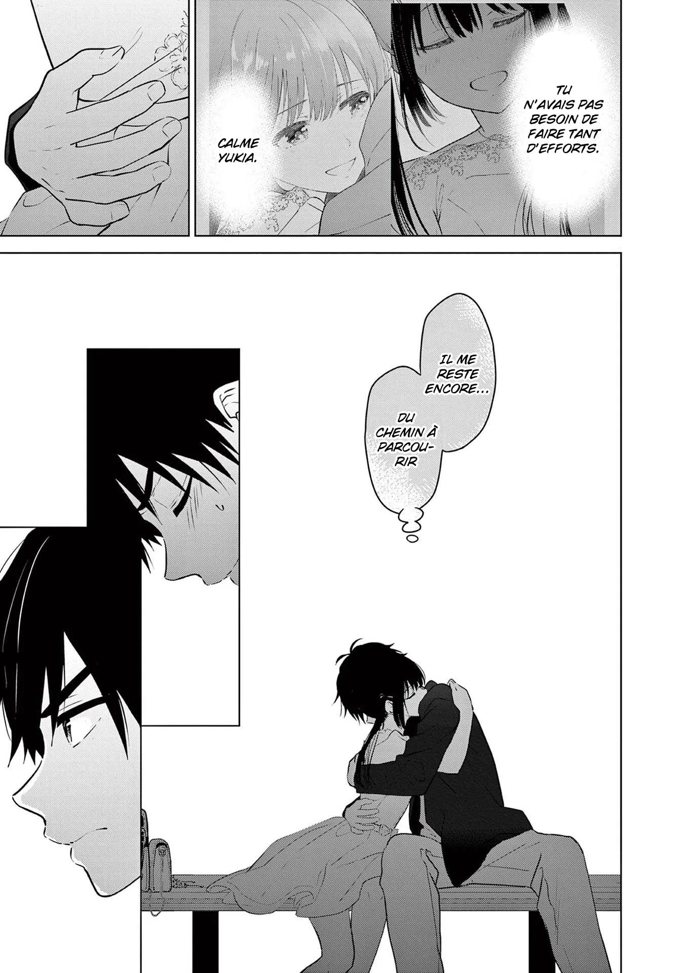 Read Aishiteru Game wo Owarasetai FR Manga Online