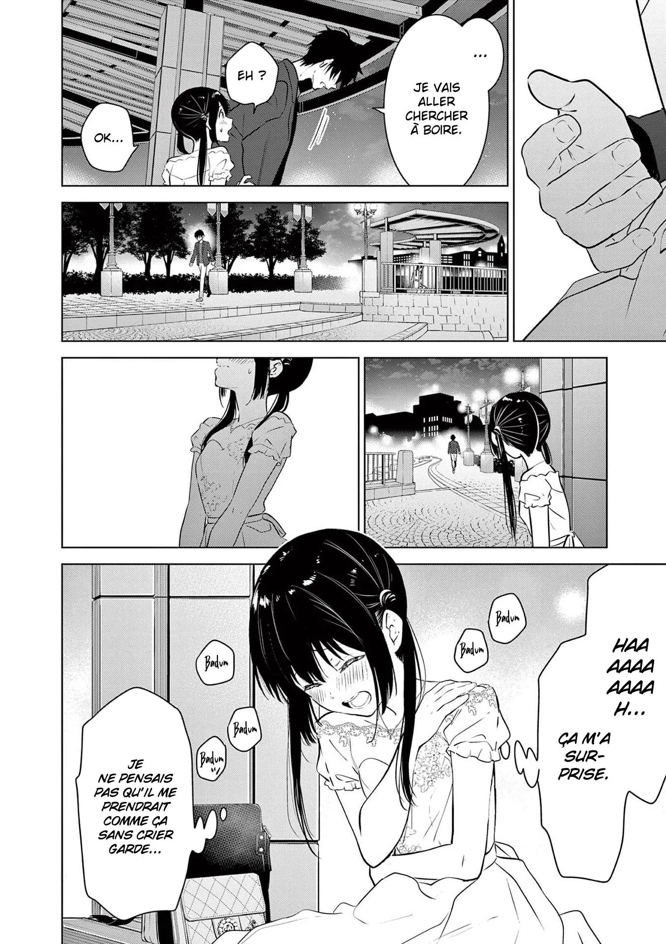 Read Aishiteru Game wo Owarasetai FR Manga Online