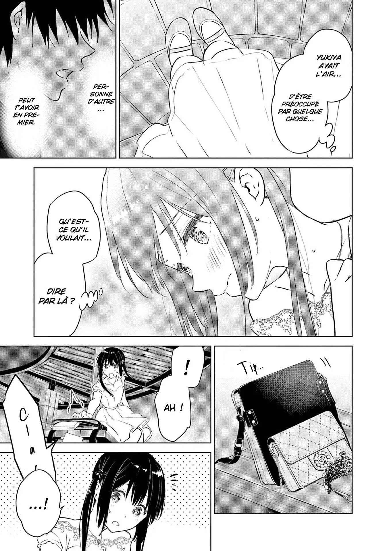 Read Aishiteru Game wo Owarasetai FR Manga Online